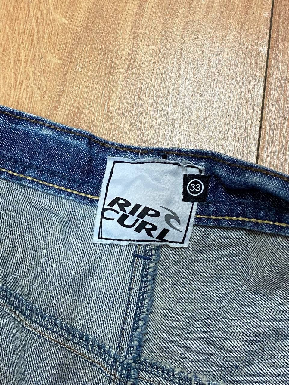 Rip Curl 🩳Rip Curl Surf – Streetwear Vibes 🩳 Size US 33 - 5 Thumbnail