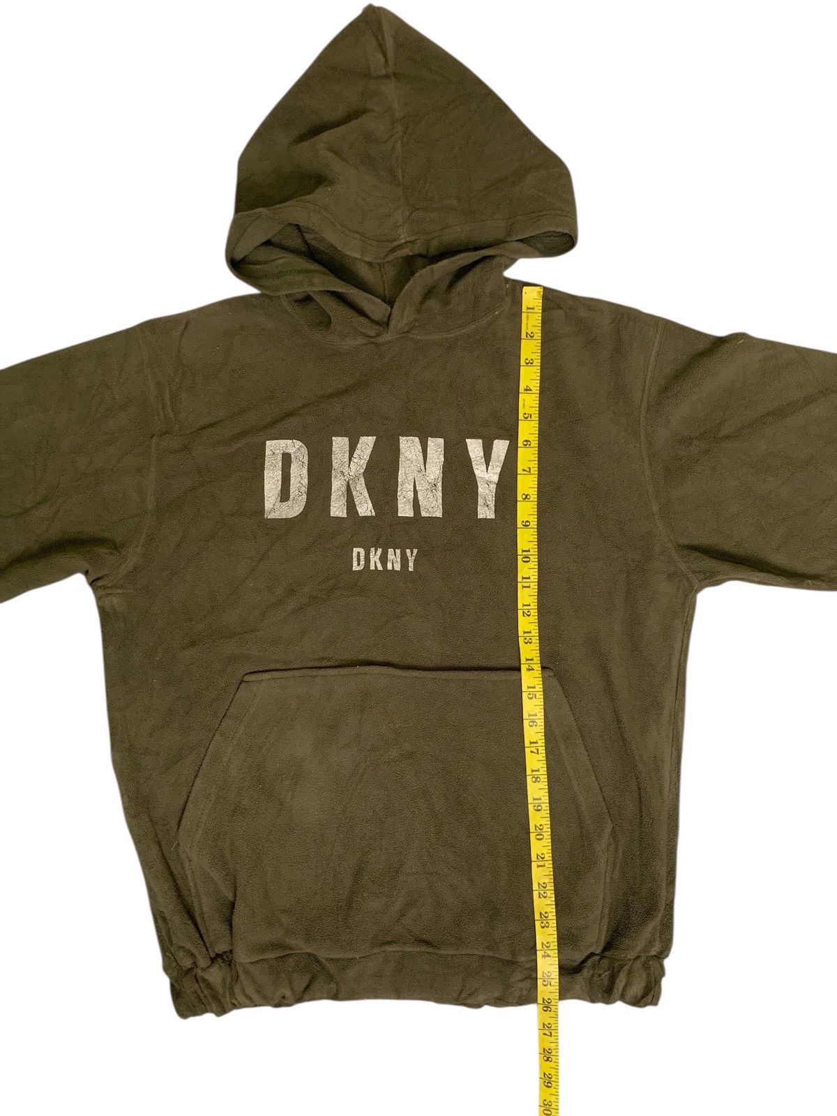 DKNY Rare Design DKNY Hoodie Size US M / EU 48-50 / 2 - 6 Thumbnail