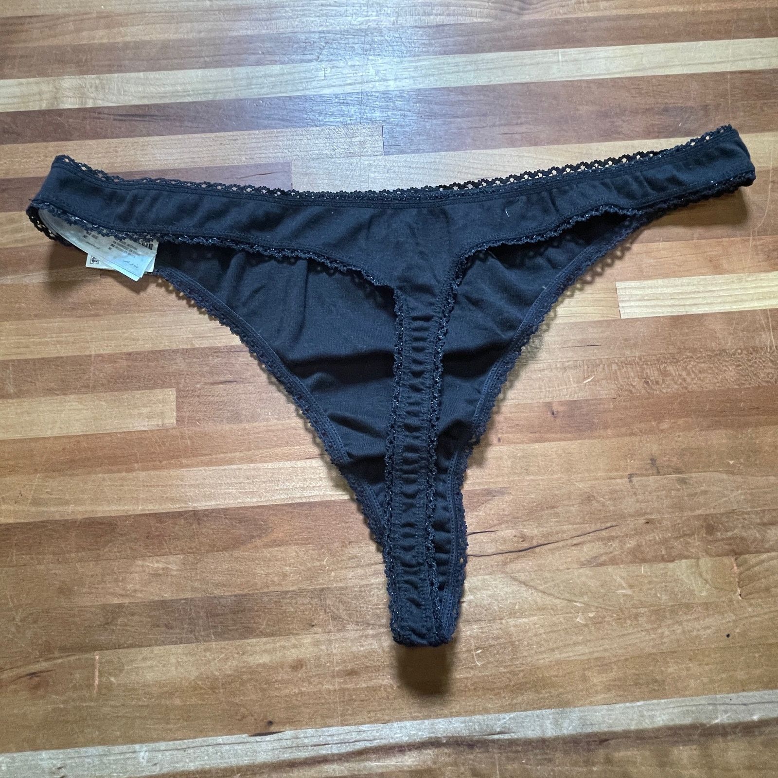 NO ID Mixed thong and hipster panty pack of 4 XXL Size ONE SIZE - 7 Thumbnail