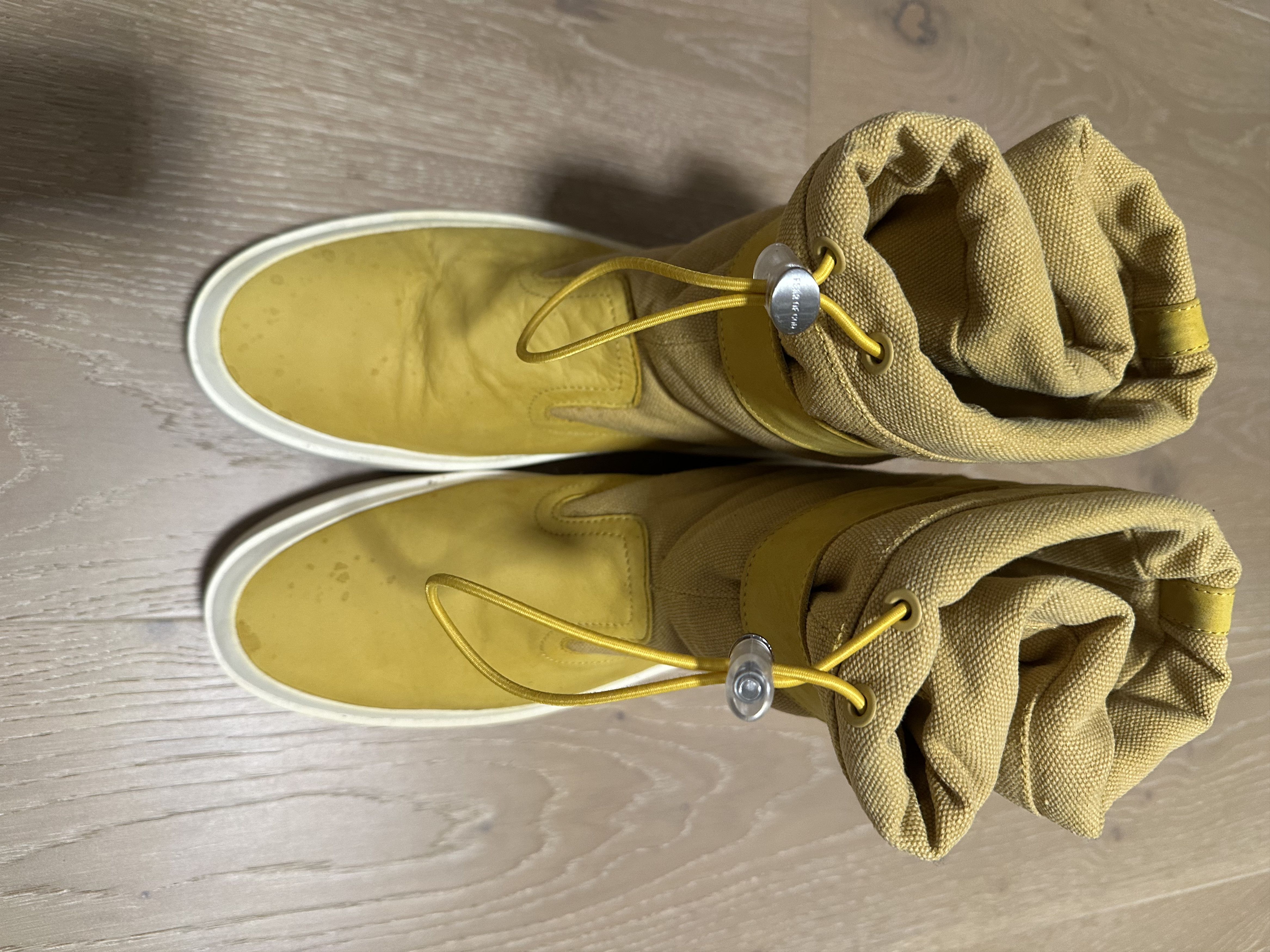 Fear of God Fear of God FOG SKI LOUNGE BOOTS Italy40 us41 Size US 7 / EU 40 - 2 Thumbnail