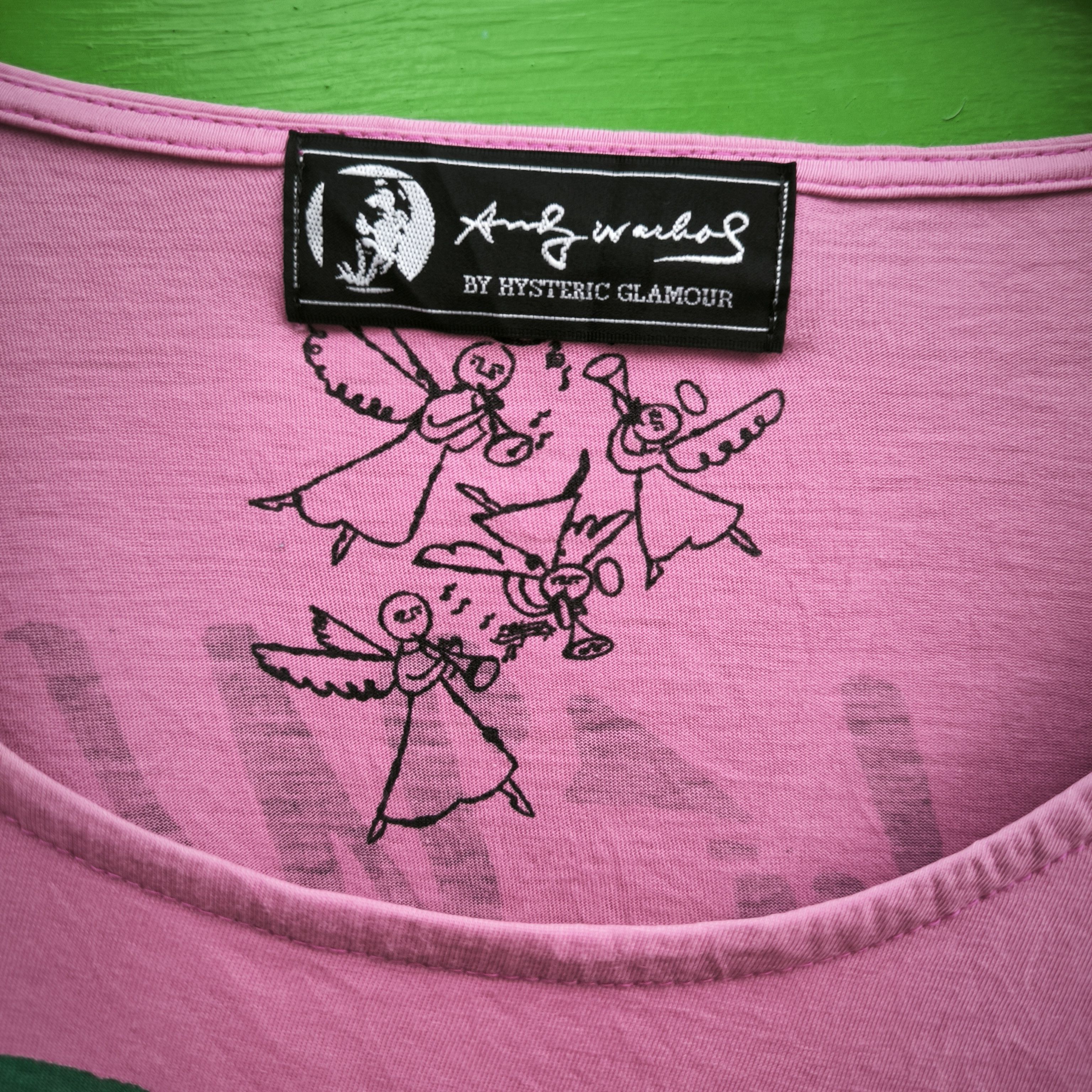 Andy Warhol × Hysteric Glamour Hysteric glamour x andy warhol Size ONE SIZE - 3 Thumbnail