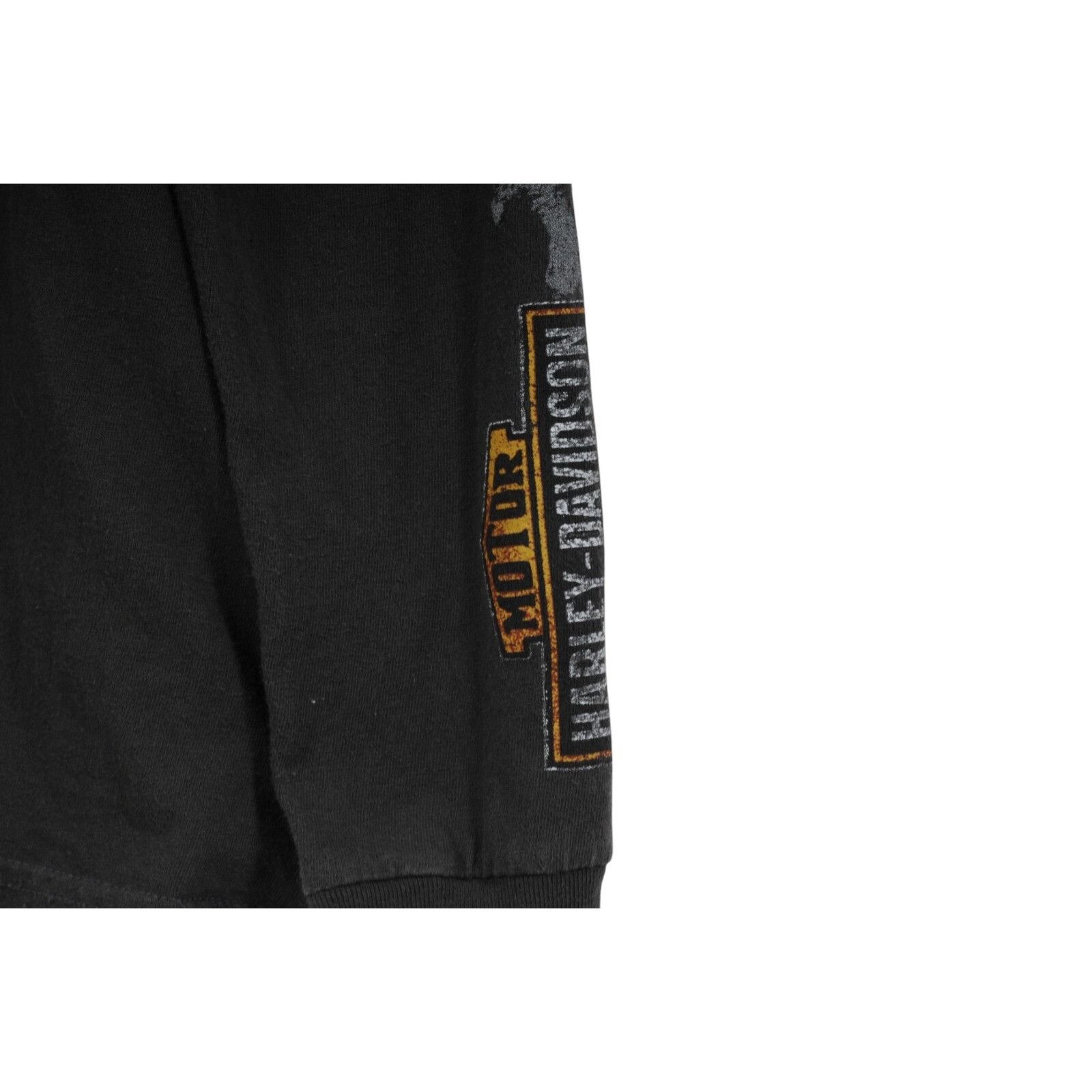 Vintage Harley Davidson Claire's Niagra Falls Canada - 02505 Size US XL / EU 56 / 4 - 4 Thumbnail
