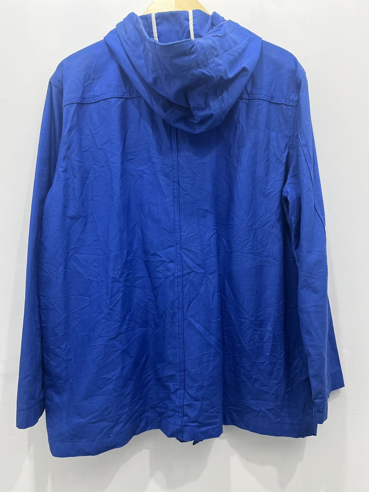 Japanese Brand Groundwork Hooded Parka Jacket Outdoor Japanese Style Size US L / EU 52-54 / 3 - 8 Thumbnail