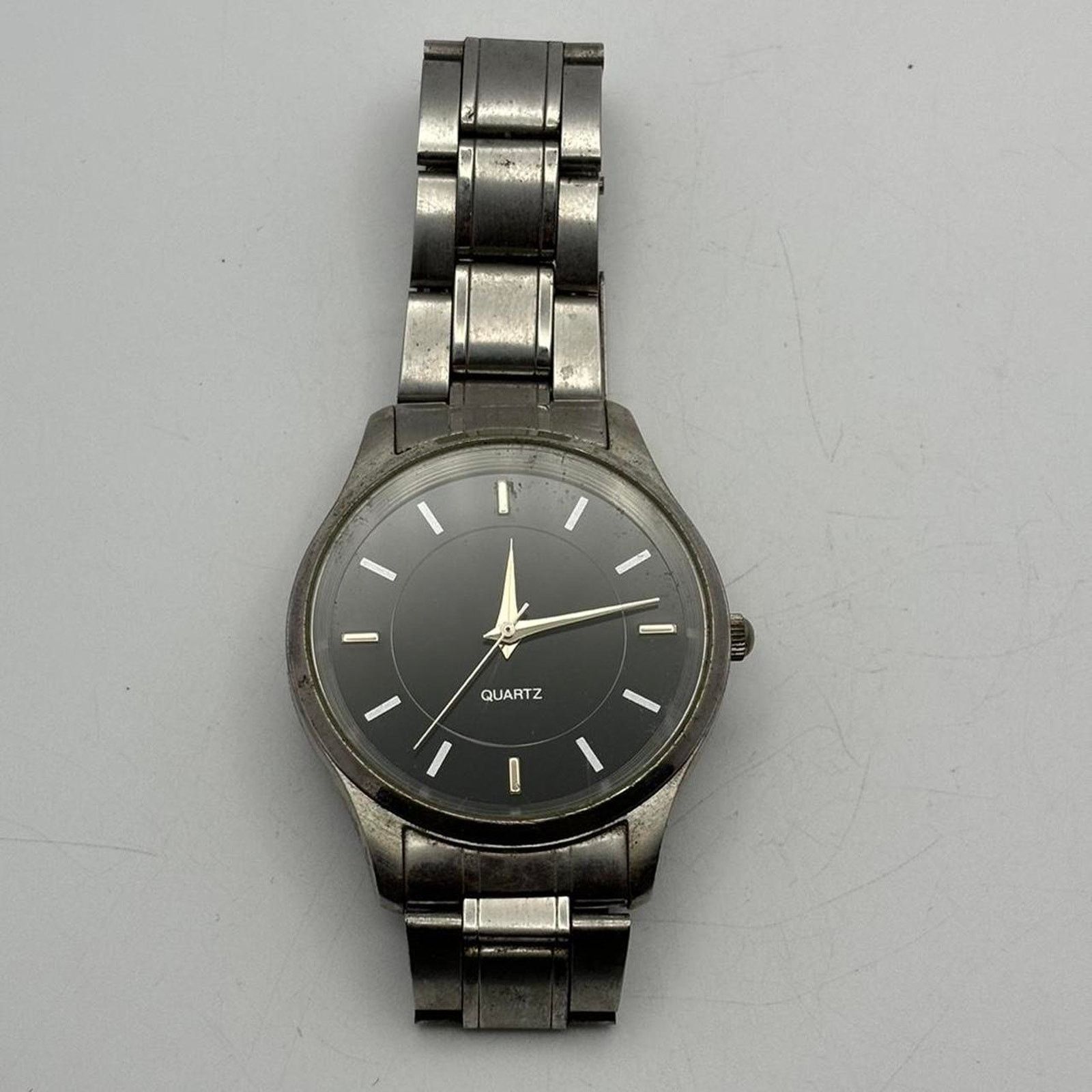 Other Silver & Black Men's Watch. Size ONE SIZE - 3 Thumbnail