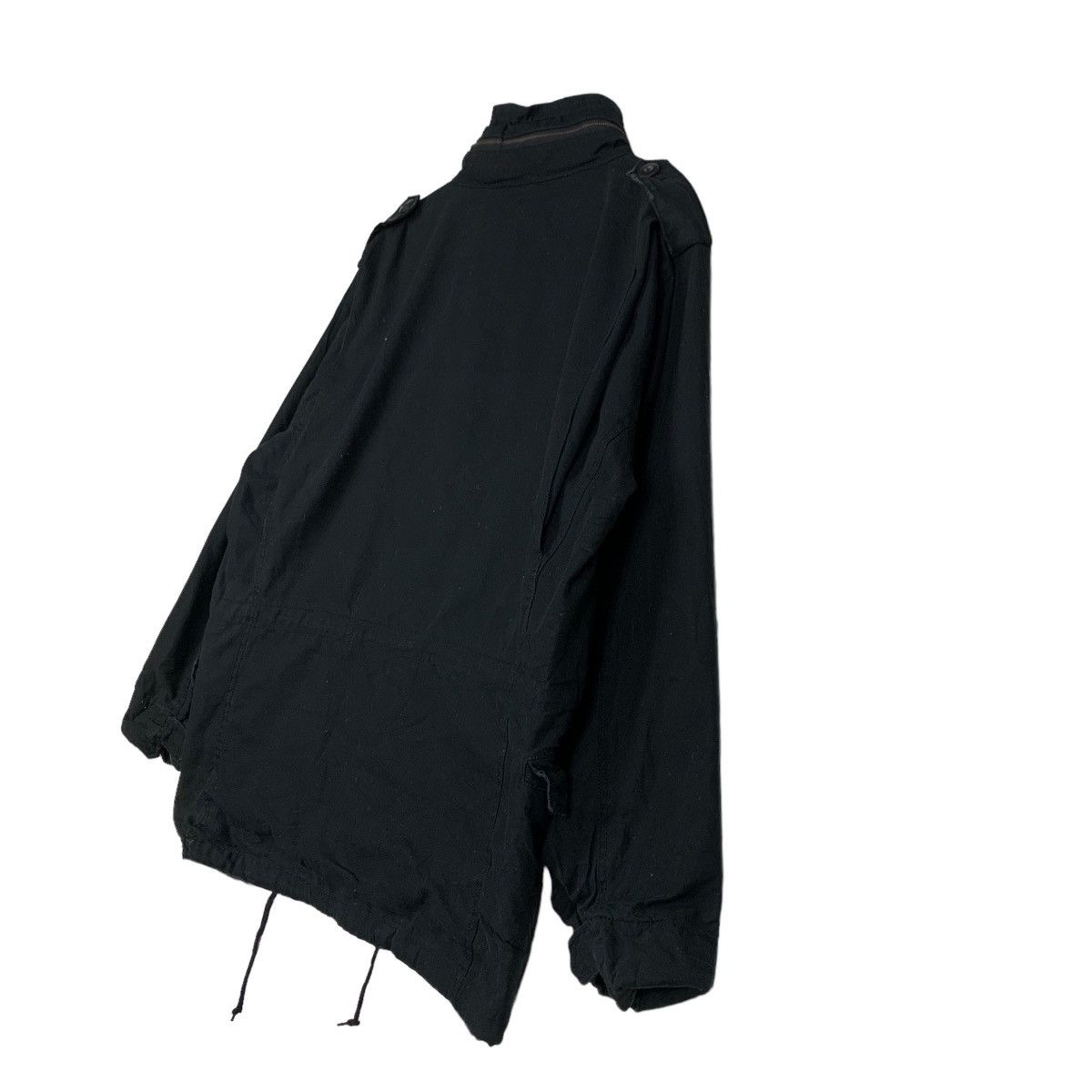 Japanese Brand REAL CRUSH Clothing R86 Four Pocket Chore Jacket #0285-C13 Size US M / EU 48-50 / 2 - 9 Thumbnail