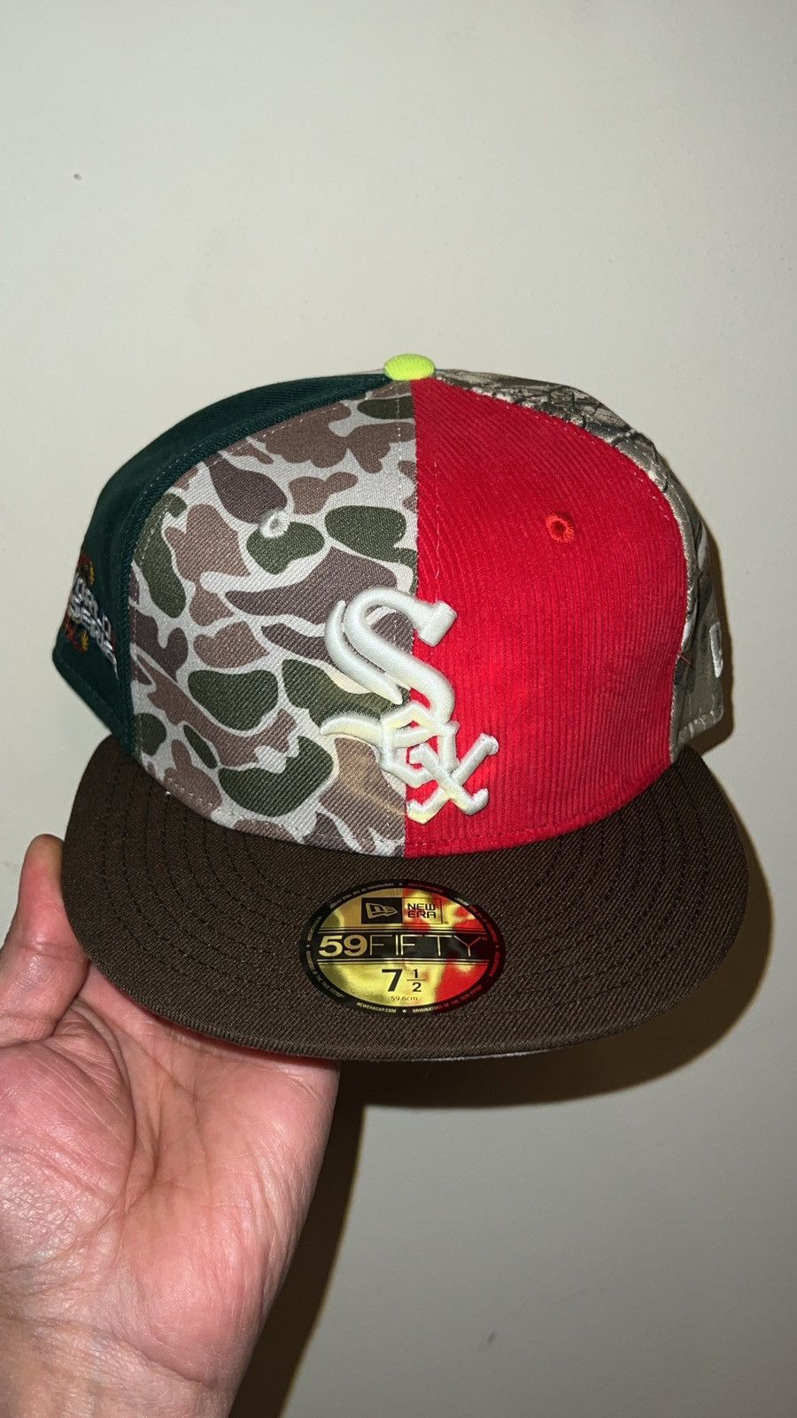 Lids × MLB × New Era Signed CHASE B. X LIDS New Era, MLB, Hat "MAXIMAL" Size ONE SIZE - 1 Thumbnail