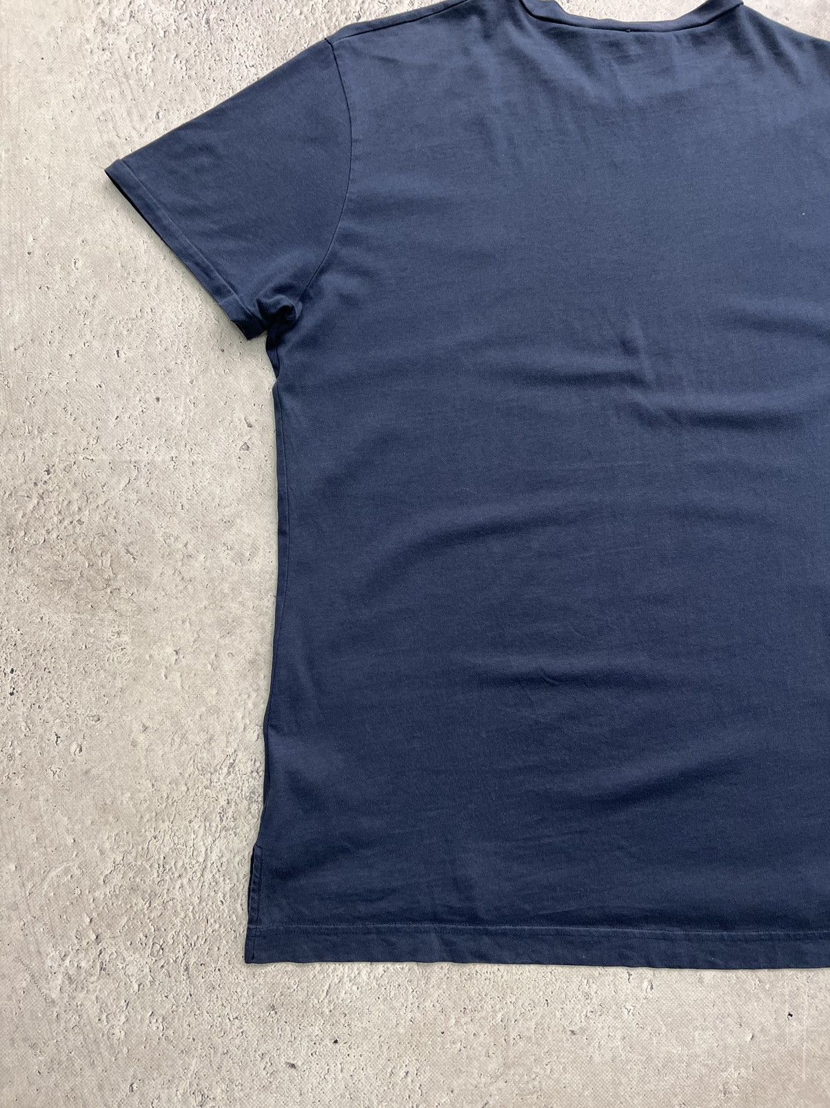 Vintage × Vivienne Westwood Vivienne Westwood Polo T Shirt Vintage Small Orb Logo Luxury Size US L / EU 52-54 / 3 - 7 Thumbnail