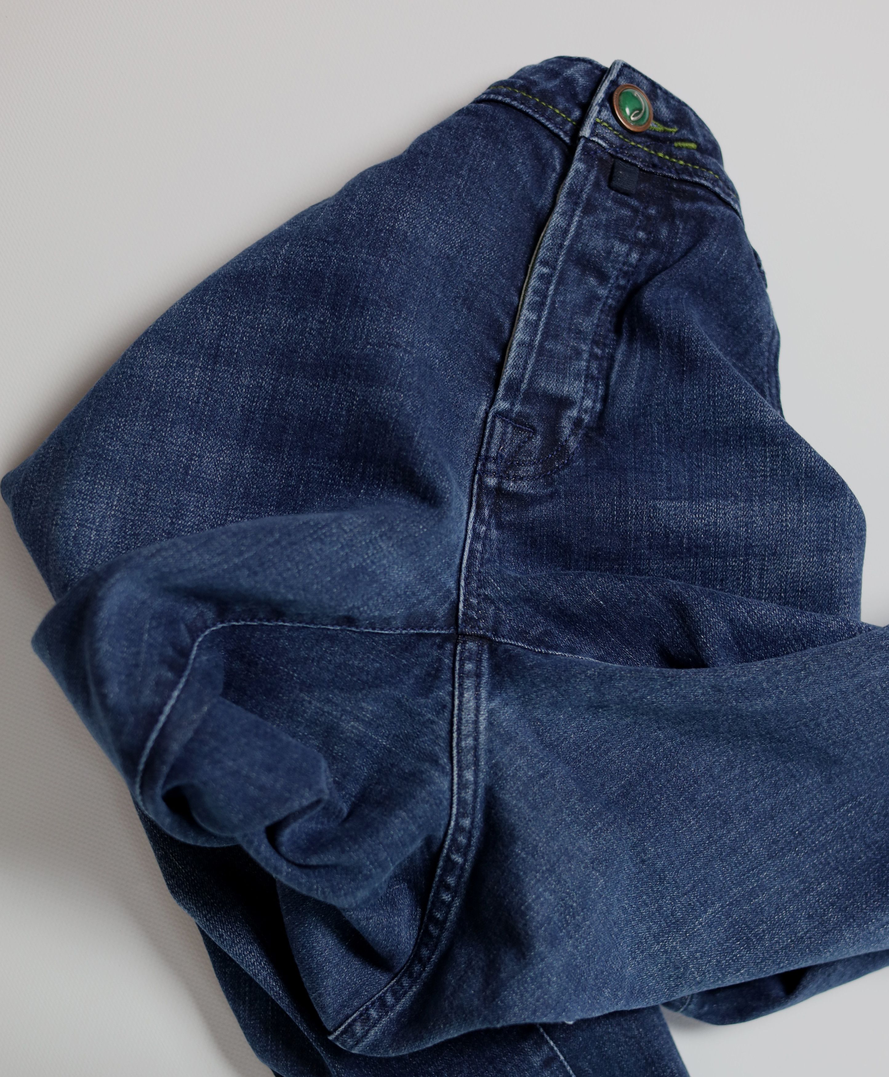 Jacob Cohen Limited Edition Luxury Denim Mens Size 33 Blue