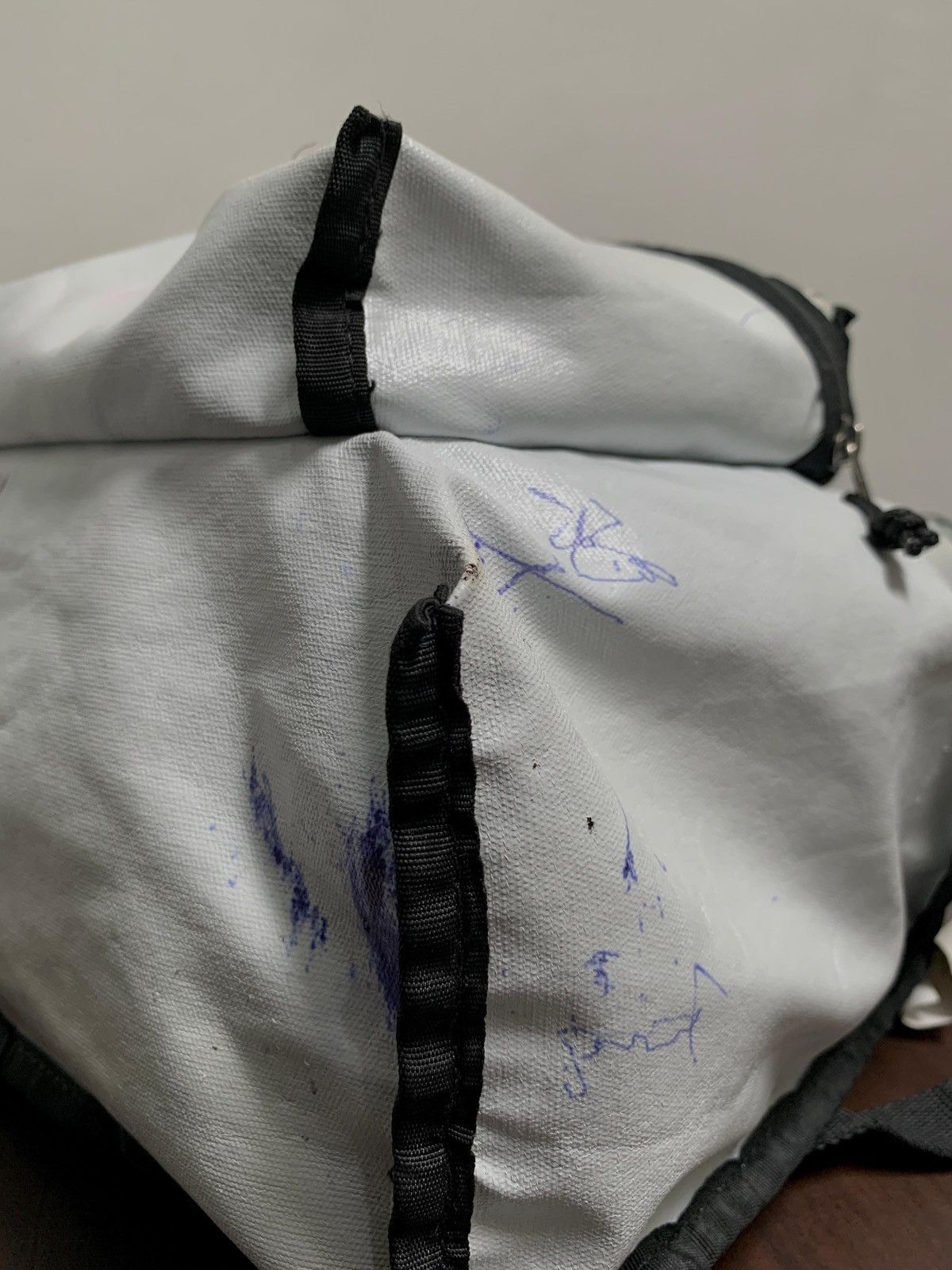 Eastpak × Maison Margiela FREE TAX! Reversible Inside Out Backpack Size ONE SIZE - 16 Thumbnail
