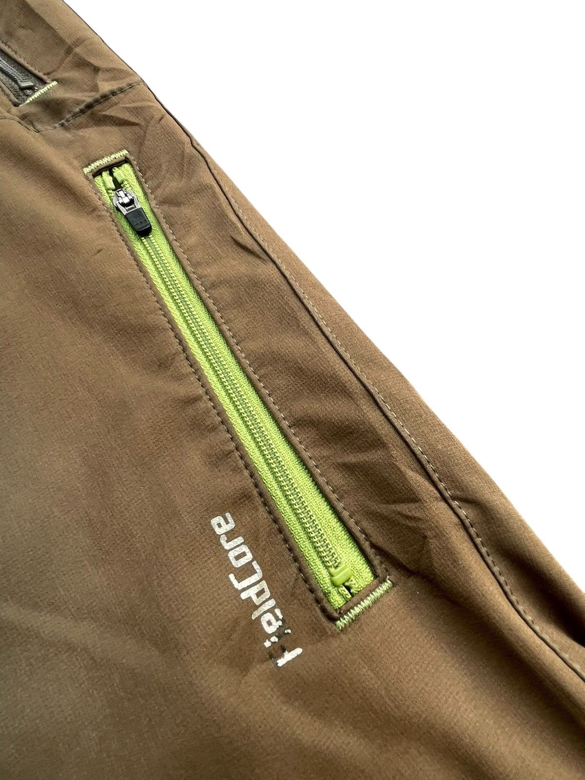 Japanese Brand Fieldcore Sun Faded Pant Size US 34 / EU 50 - 3 Thumbnail