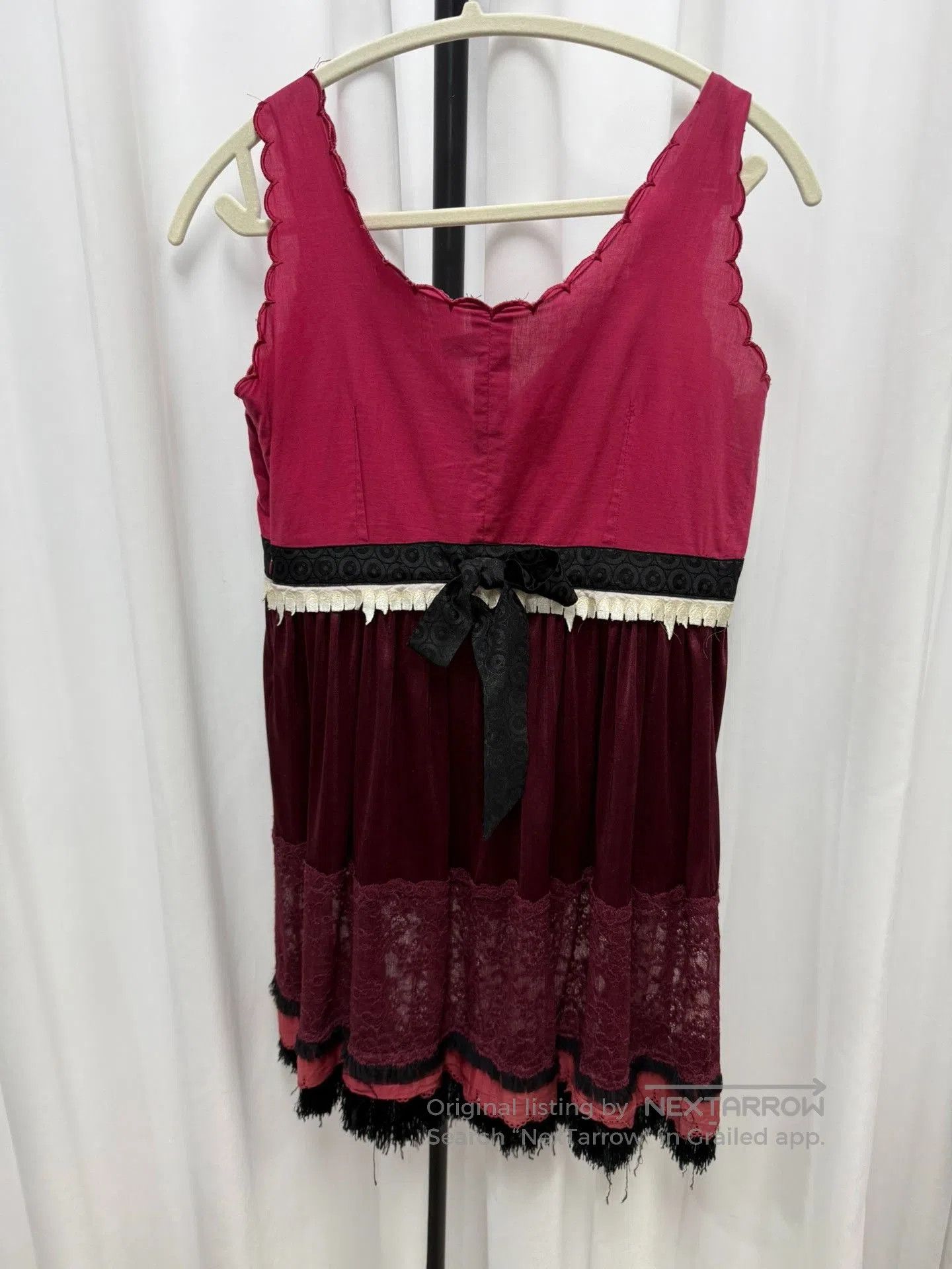 Undercover UNDERCOVER 05SS Tooth Design Dress. Size M / US 6-8 / IT 42-44 - 7 Thumbnail