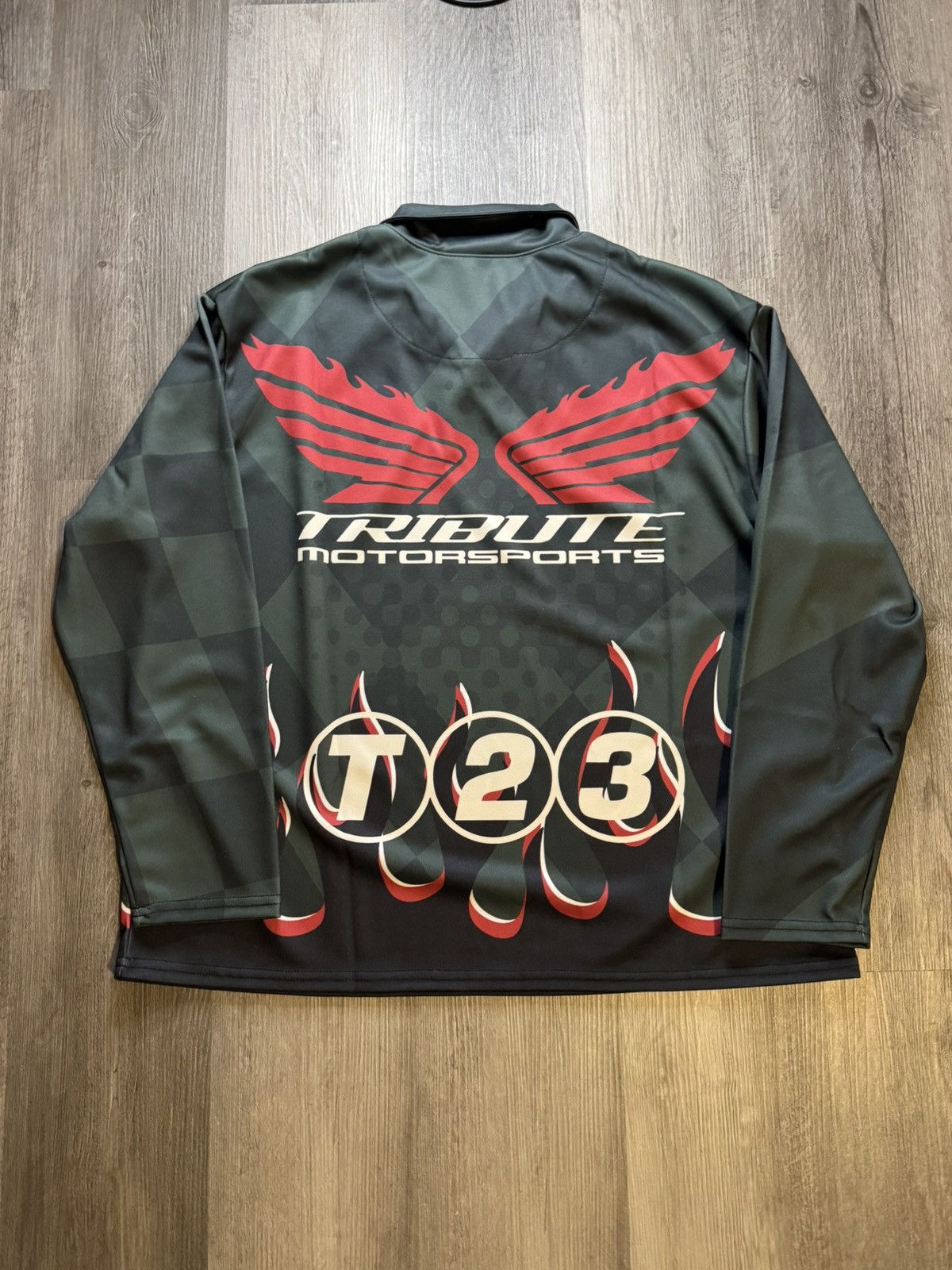 Richie Le Collection Tribute Legacy Racing Jersey Size US XL / EU 56 / 4 - 5 Thumbnail