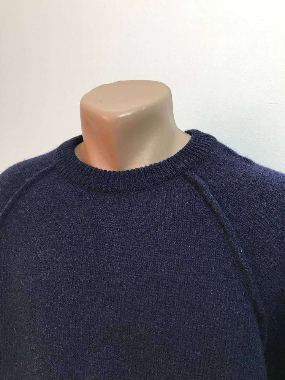 Lyle & Scott Vintage Lyle & Scott 100% Shetland Wool Sweater Size Xl Size US XL / EU 56 / 4 - 7 Thumbnail