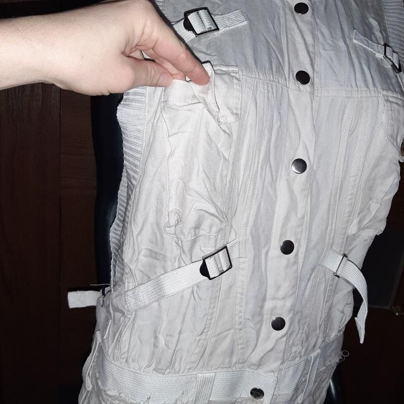 Diesel Diesel overall sz S Size 25" / US 0 / IT 36 - 5 Thumbnail
