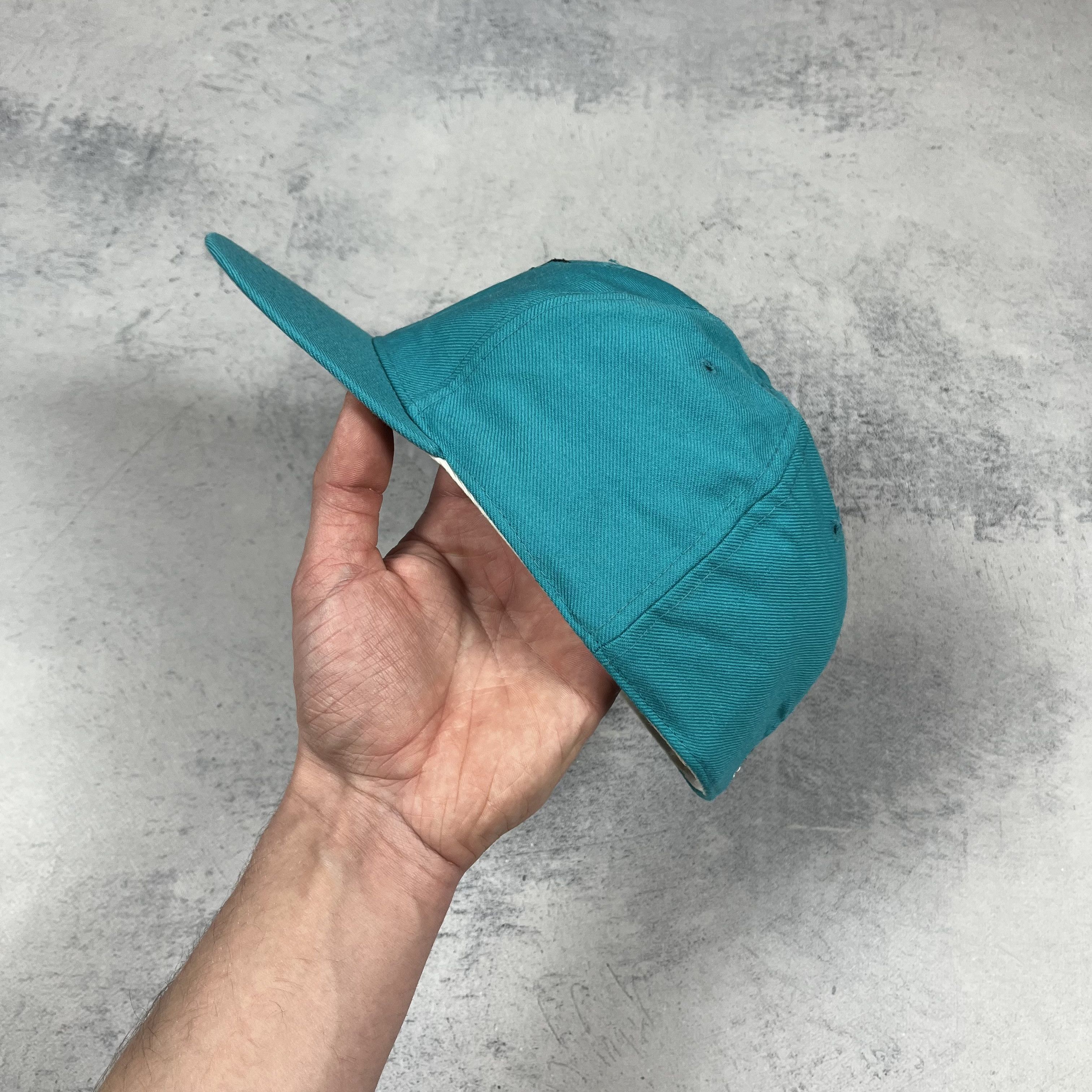 MLB Vintage MLB Florida Marlins Wool Fitted Cap 90’s Size ONE SIZE - 7 Thumbnail