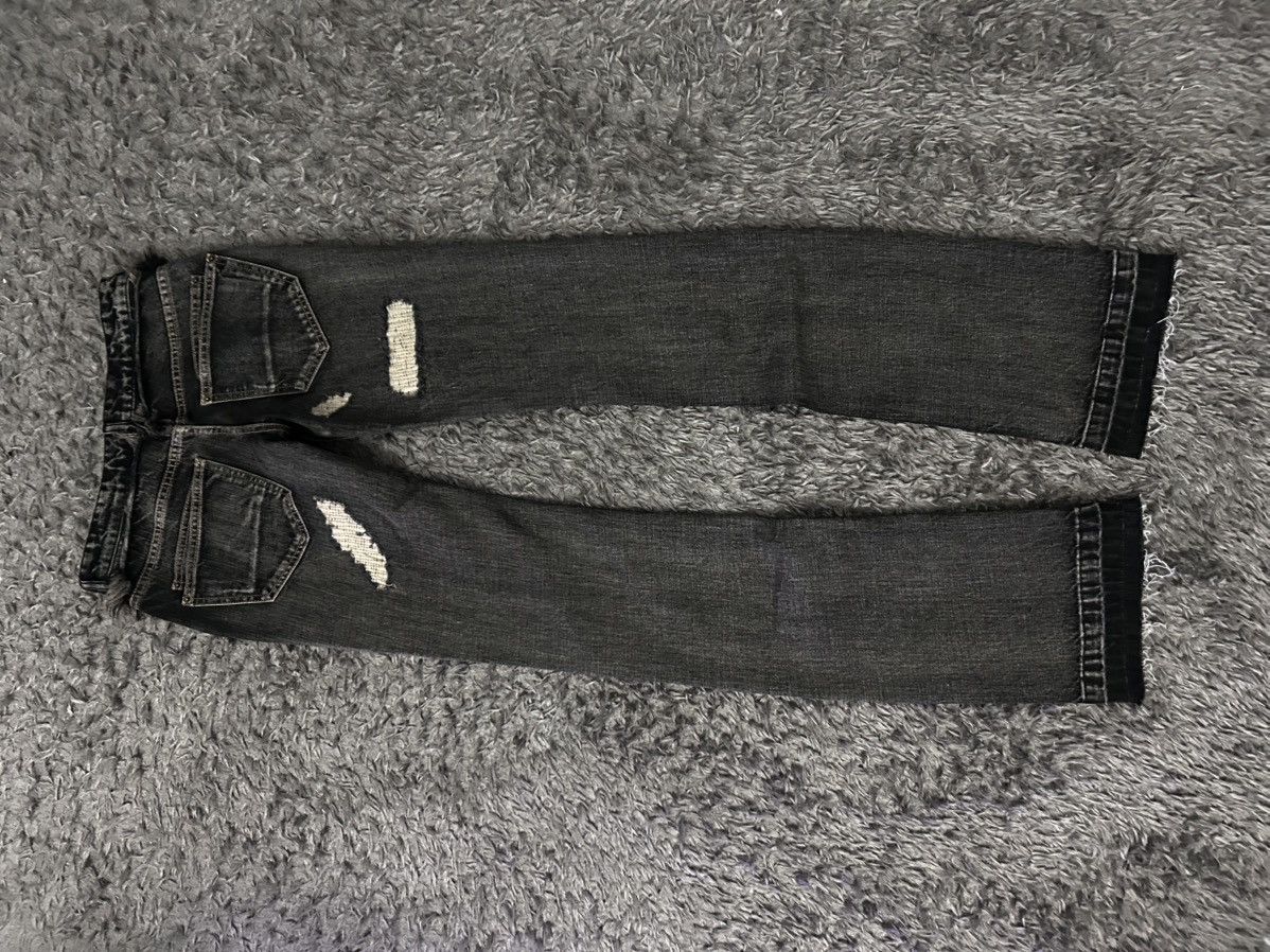 Other Aosuism crust denim Size US 30 / EU 46 - 2 Thumbnail
