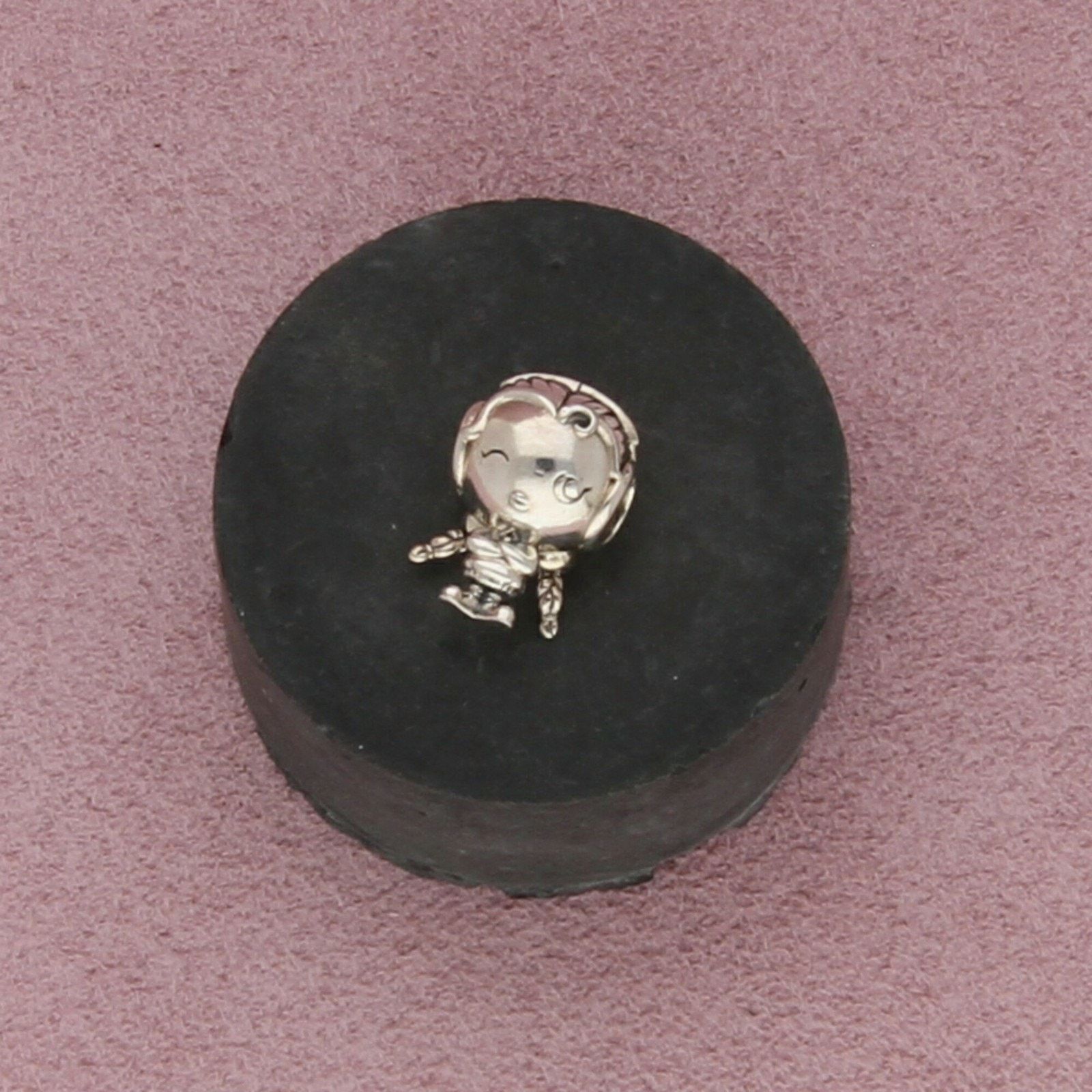pandora pandora sterling silver girl teenager charm pendant Size ONE SIZE - 1 Thumbnail