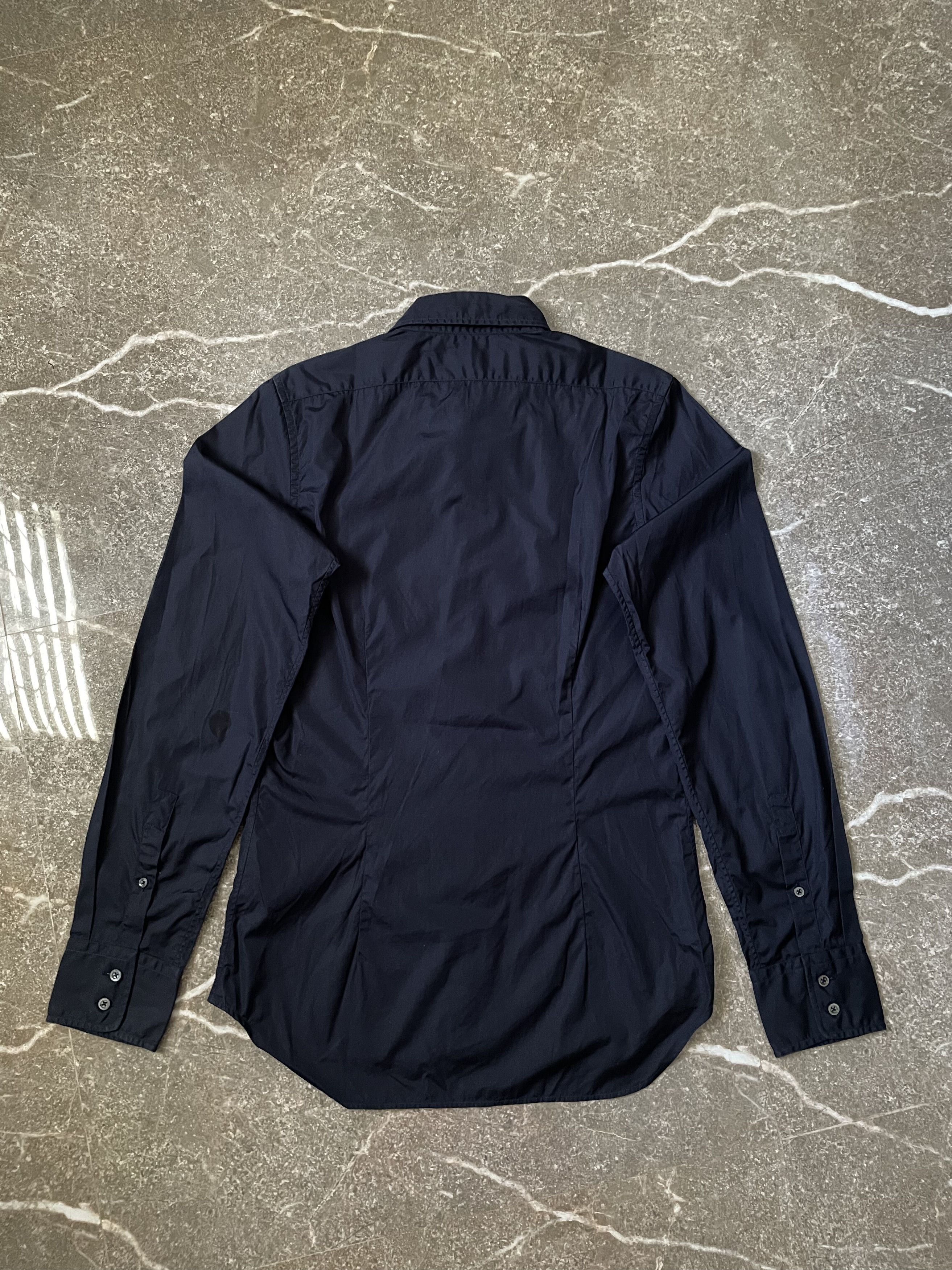 Jil Sander Jil Sander Basic Button Up Size US S / EU 44-46 / 1 - 6 Thumbnail