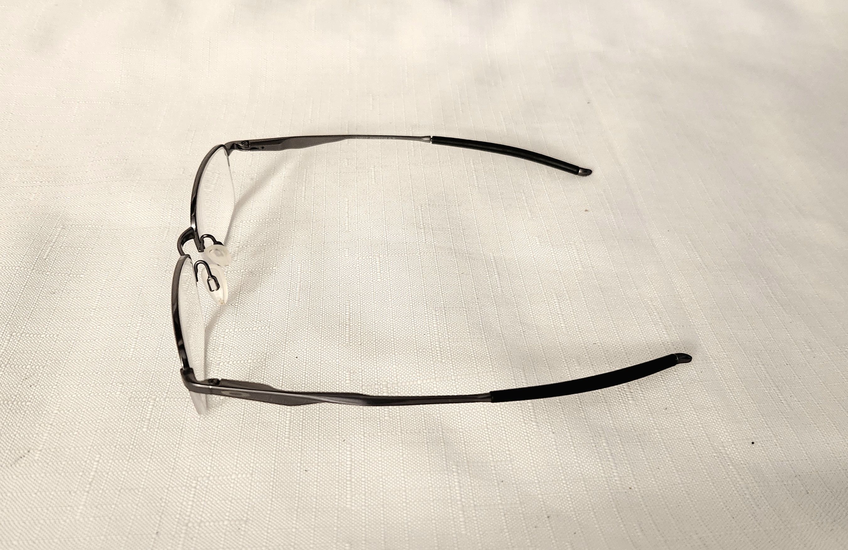 Oakley Oakley Limit Switch 0.5 OX5119-0454 chrome silver color Eye Size ONE SIZE - 3 Thumbnail