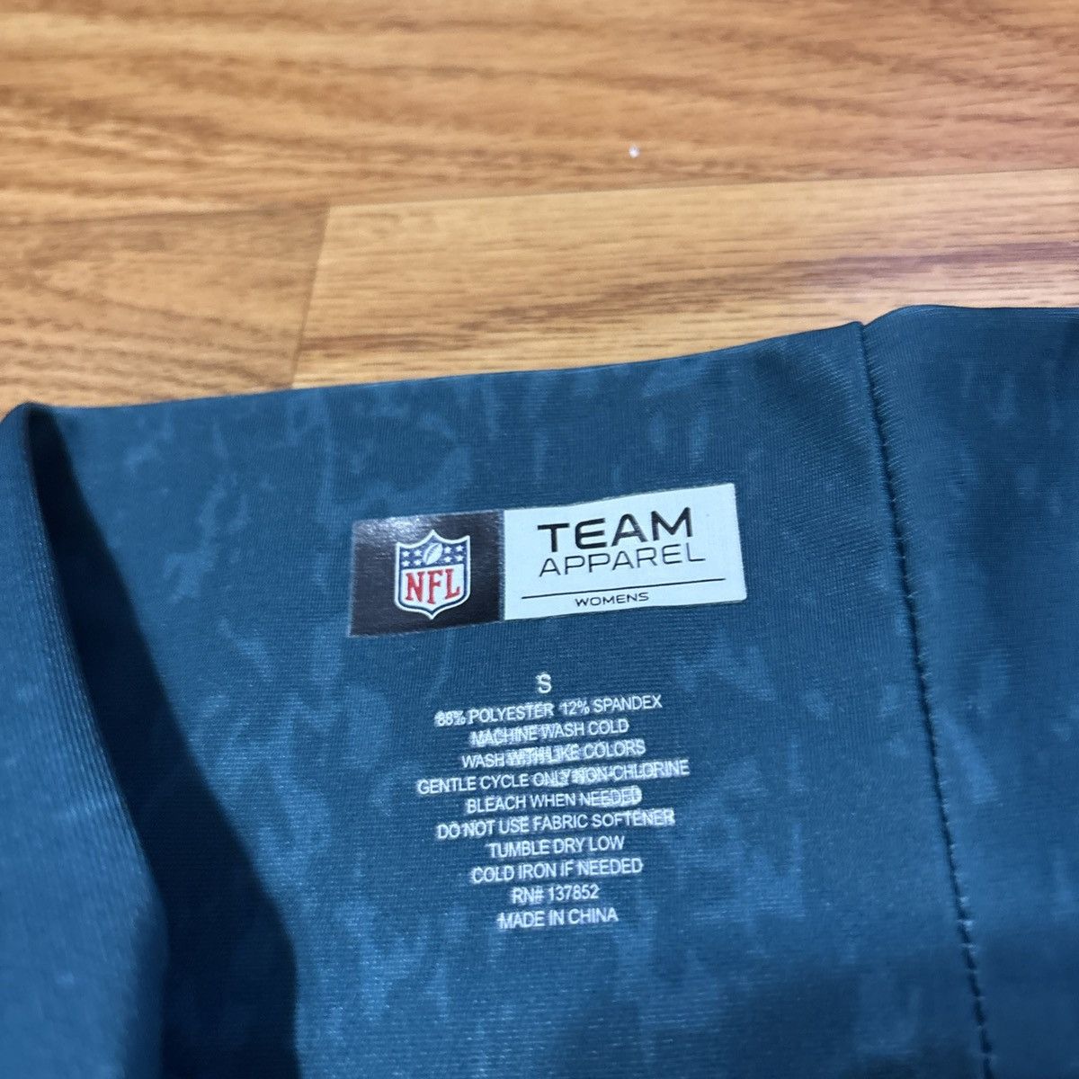 NFL Philadelphia Eagles NFL Apparel Women's Legging Sz Small Size 26" / US 2 / IT 38 - 4 Thumbnail