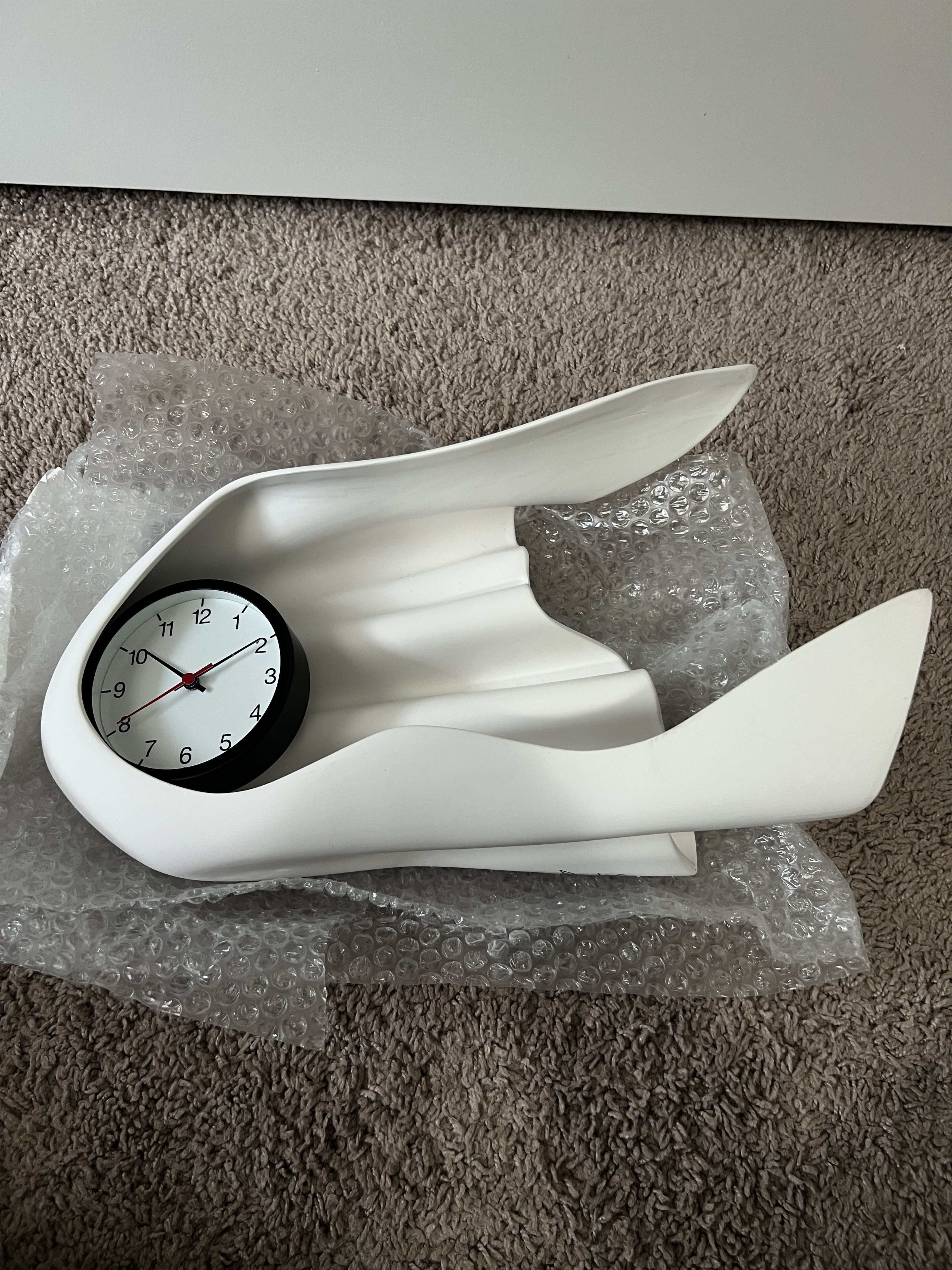 Daniel Arsham × Ikea Daniel Arsham IKEA ART EVENT 2021 Clock Daniel Arsham × Ikea Daniel Arsham IKEA ART EVENT 2021 Clock