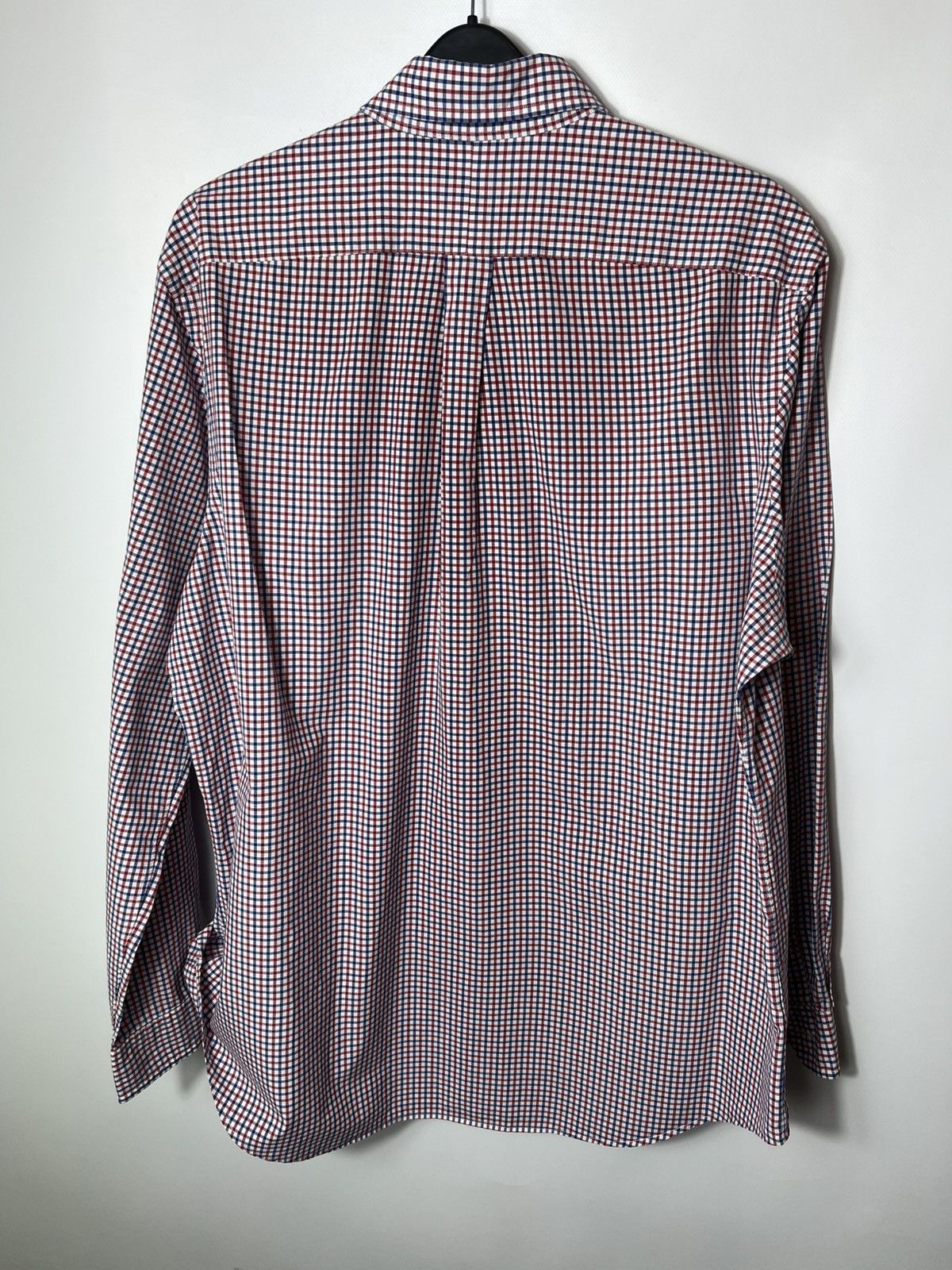 Polo Ralph Lauren Vintage streetwear Polo Ralph Lauren Plaid Button up Shirt Size US XL / EU 56 / 4 - 8 Thumbnail