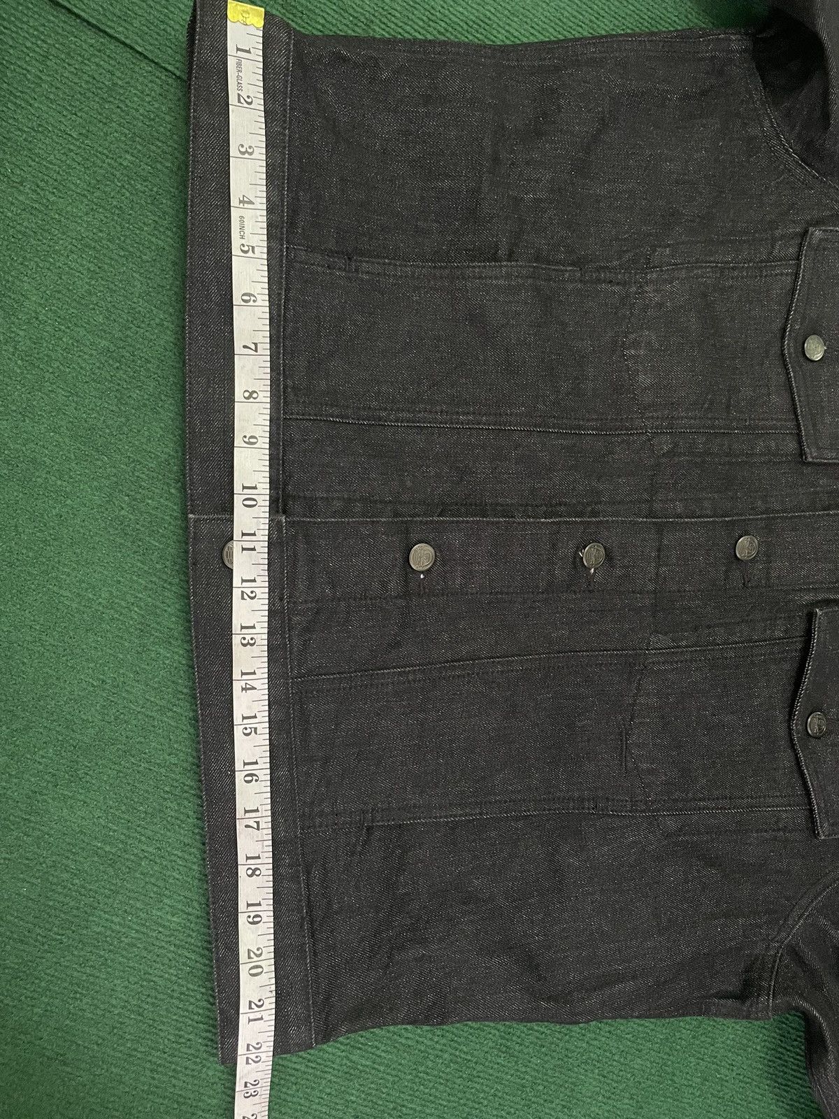 Japanese Brand × Studio Seven Studio Seven Childhood Dreams Denim Jacket Size US XL / EU 56 / 4 - 8 Thumbnail