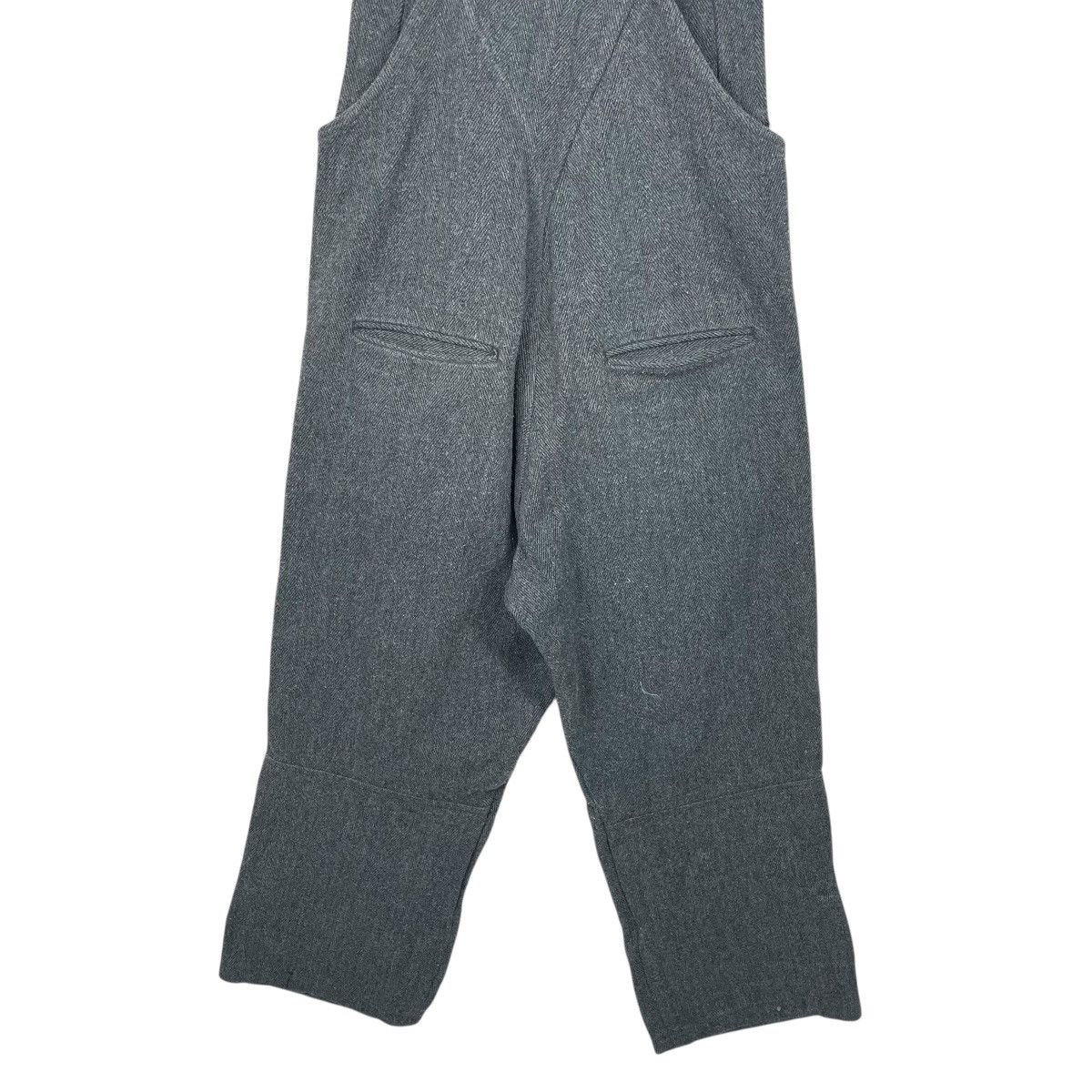 Christopher Nemeth Vintage 80s Christopher Nemeth Denim Overall Size US L / EU 52-54 / 3 - 12 Thumbnail