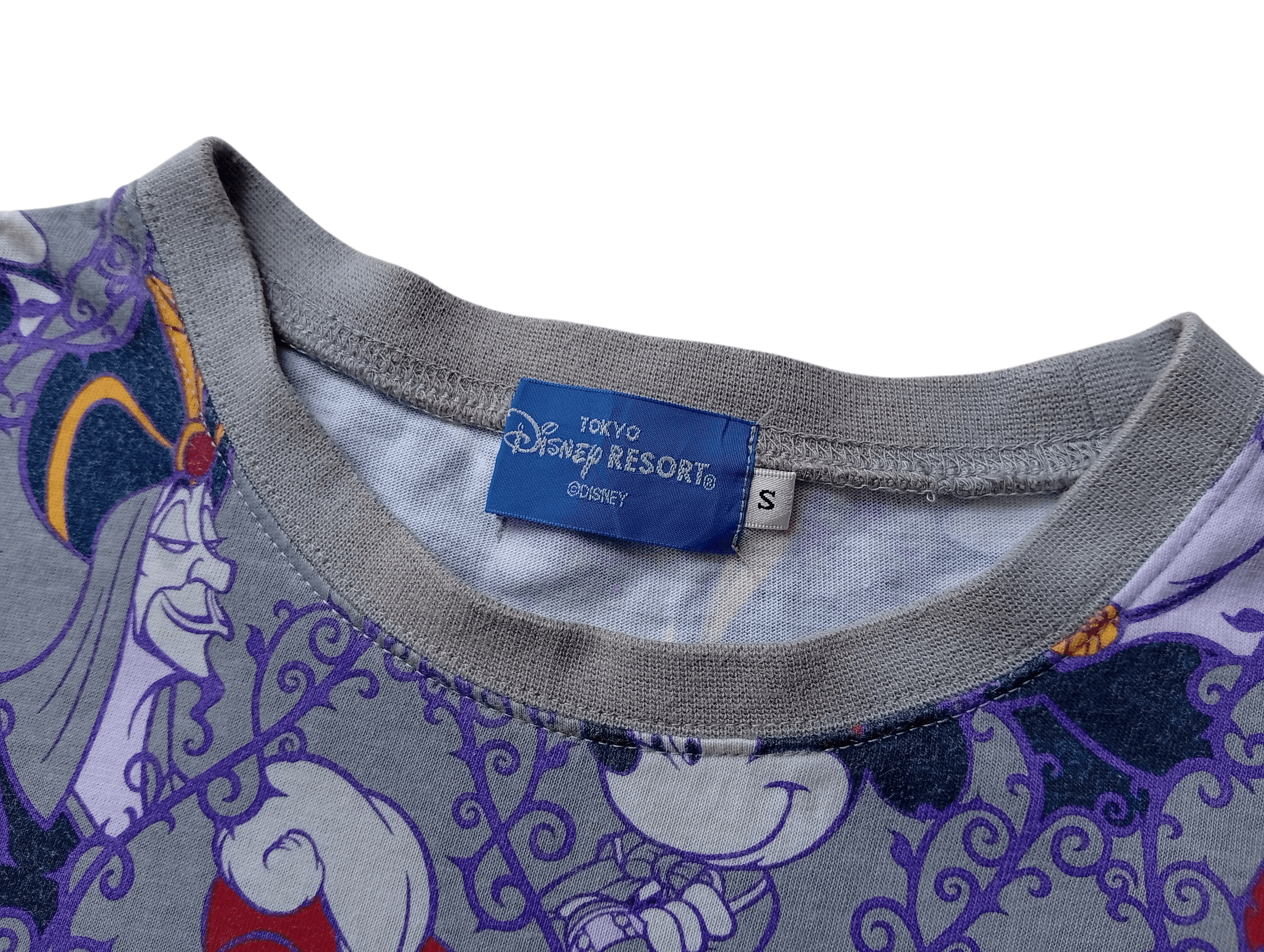 Disney Disney halloween allover tshirt Size S / US 4 / IT 40 - 3 Thumbnail