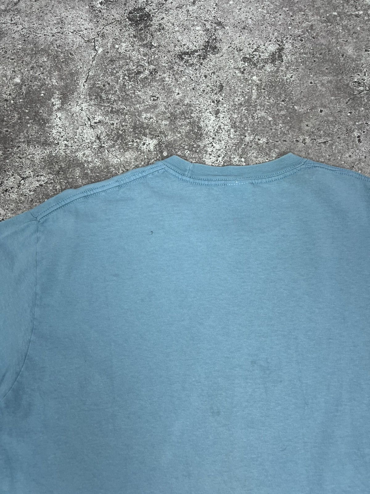 Supreme Supreme Anno Domini Tee Light Blue T-shirt Size US M / EU 48-50 / 2 - 19 Thumbnail