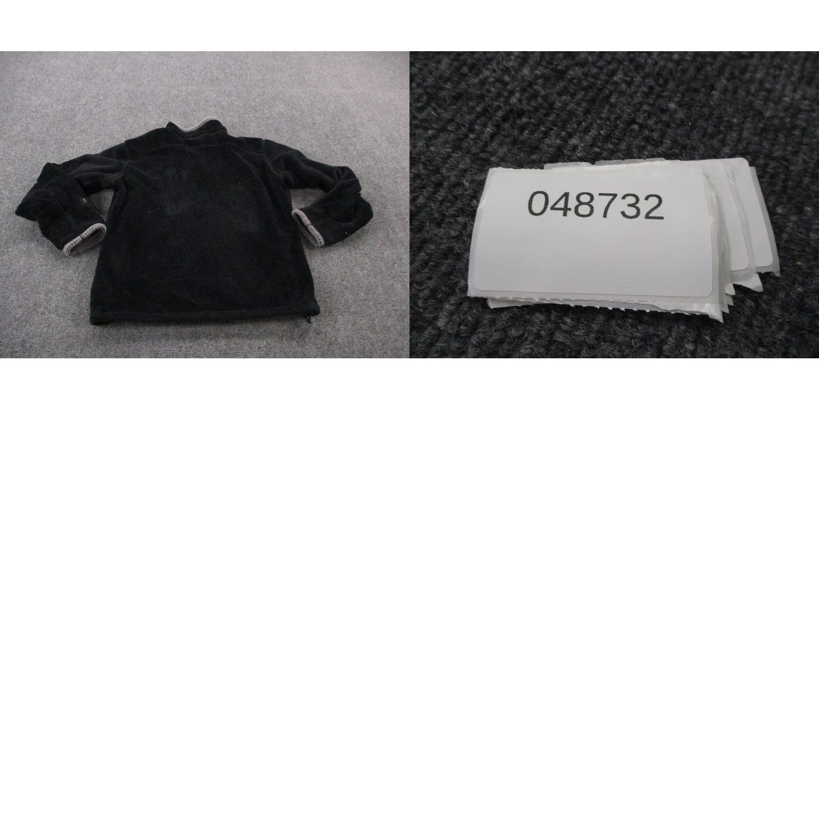 Patagonia Patagonia Sweater Womens L Black Jacket Regulator Fuzzy Fleece Outdoor Size L / US 10 / IT 46 - 9 Thumbnail