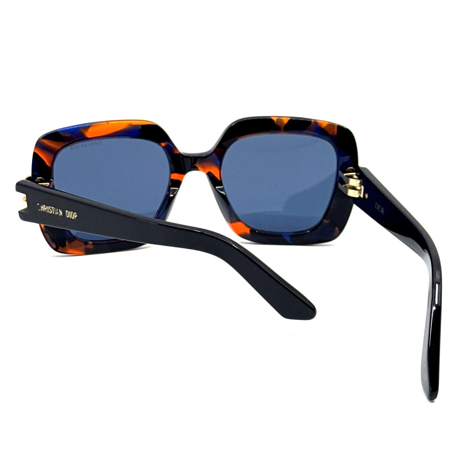 Dior New, CHRISTIAN DIOR Sunglasses CDior S2I 28B0 Authentic Size ONE SIZE - 12 Thumbnail