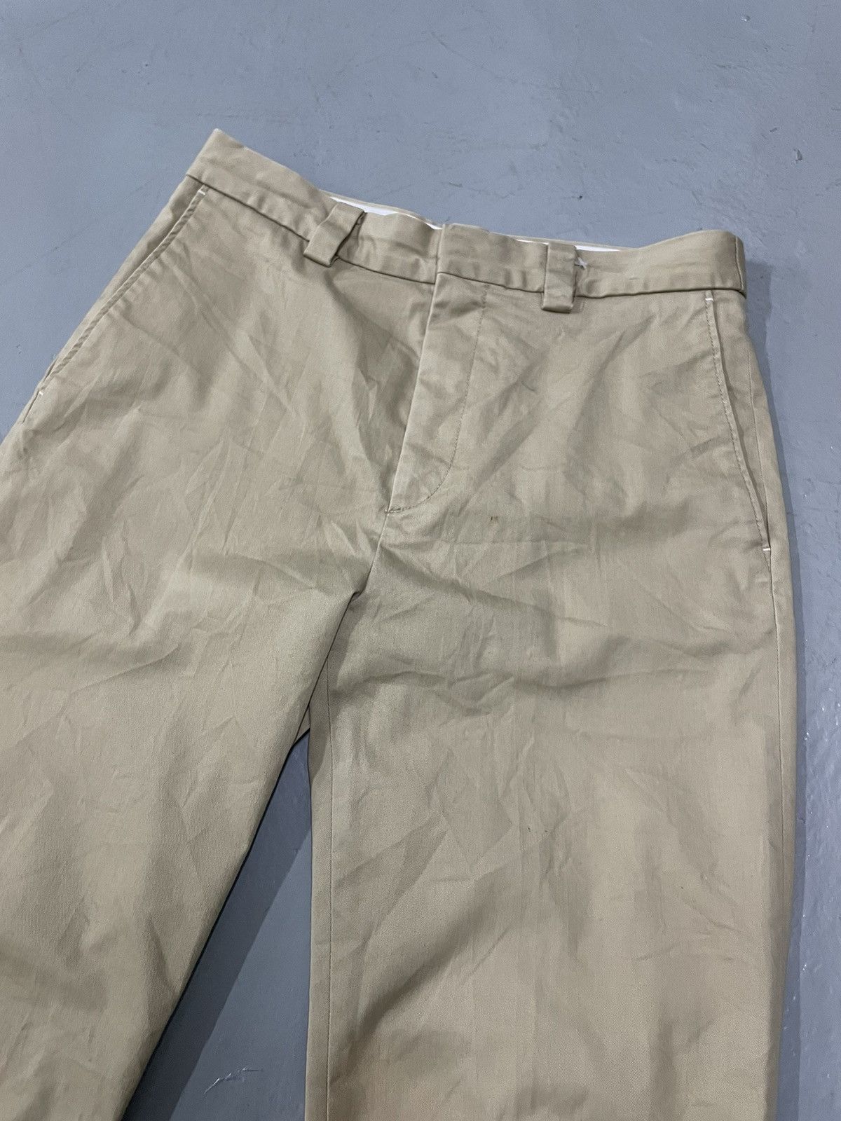 JW Anderson × Uniqlo Uniqlo X Jw anderson Slack Pants Size US 30 / EU 46 - 2 Thumbnail