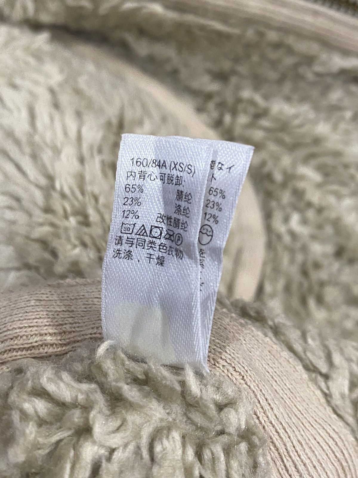 Gap Rare GAP Poncho Zipper Hoodie Nice Design Size S / US 4 / IT 40 - 15 Thumbnail