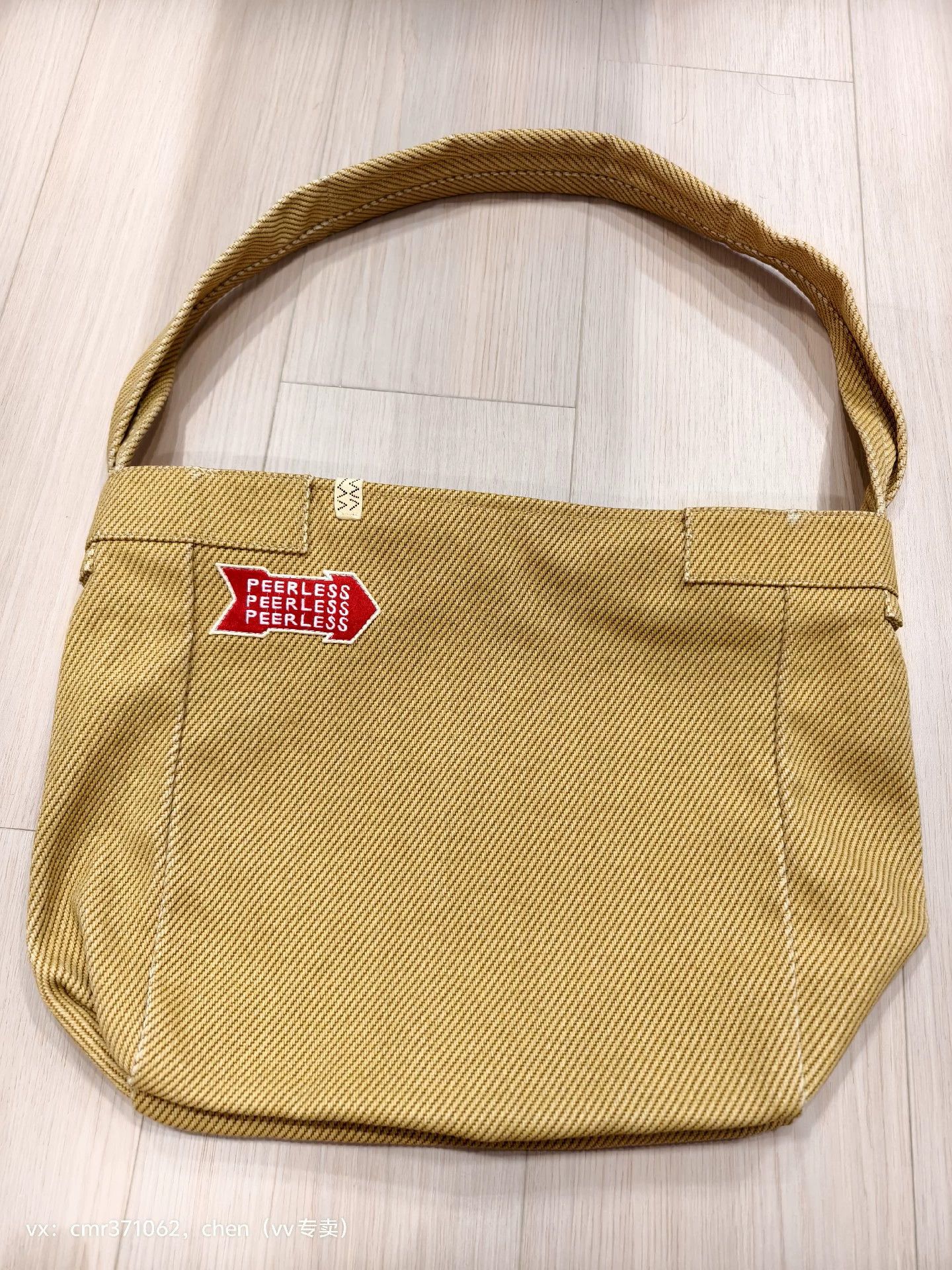 visvim UT.RIME TOTE (L) バッグ bag SATCHEL 2025年最新】VISVIM