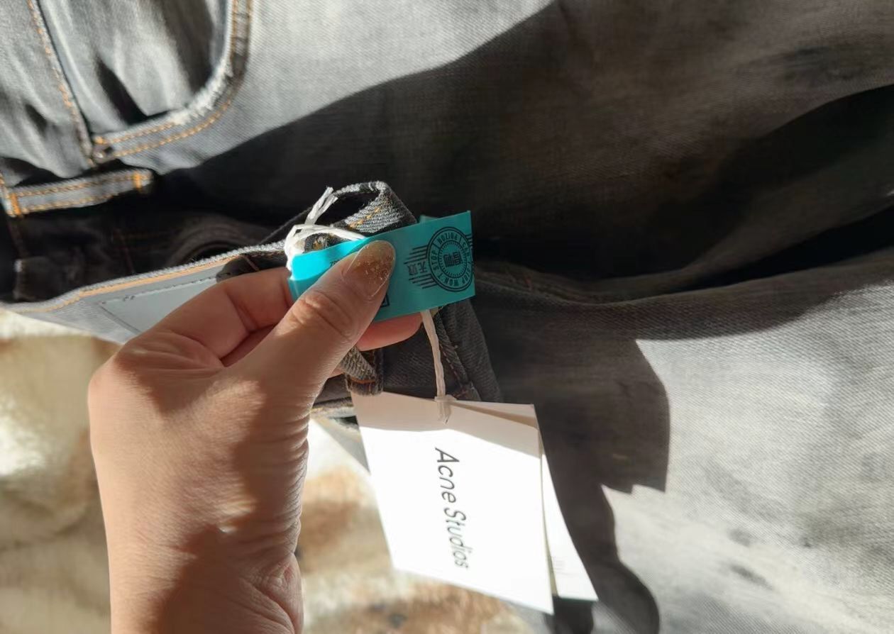 Acne Studios acne studios jeans 2412-Nextarrow Size US 26 / EU 42 - 3 Thumbnail