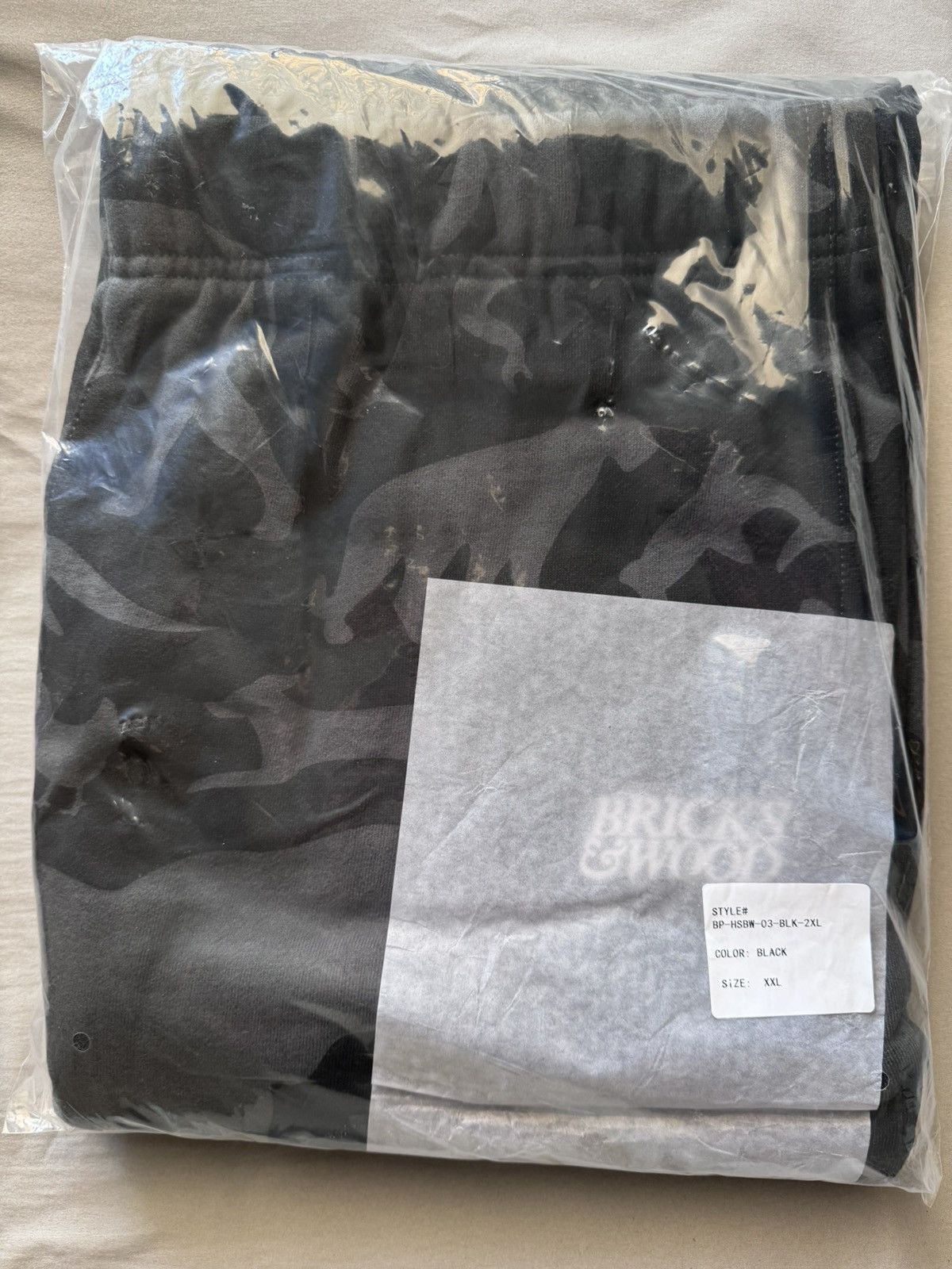 Bricks & Wood Brick & Wood Sweatpants Size US 40 / EU 56 - 5 Thumbnail