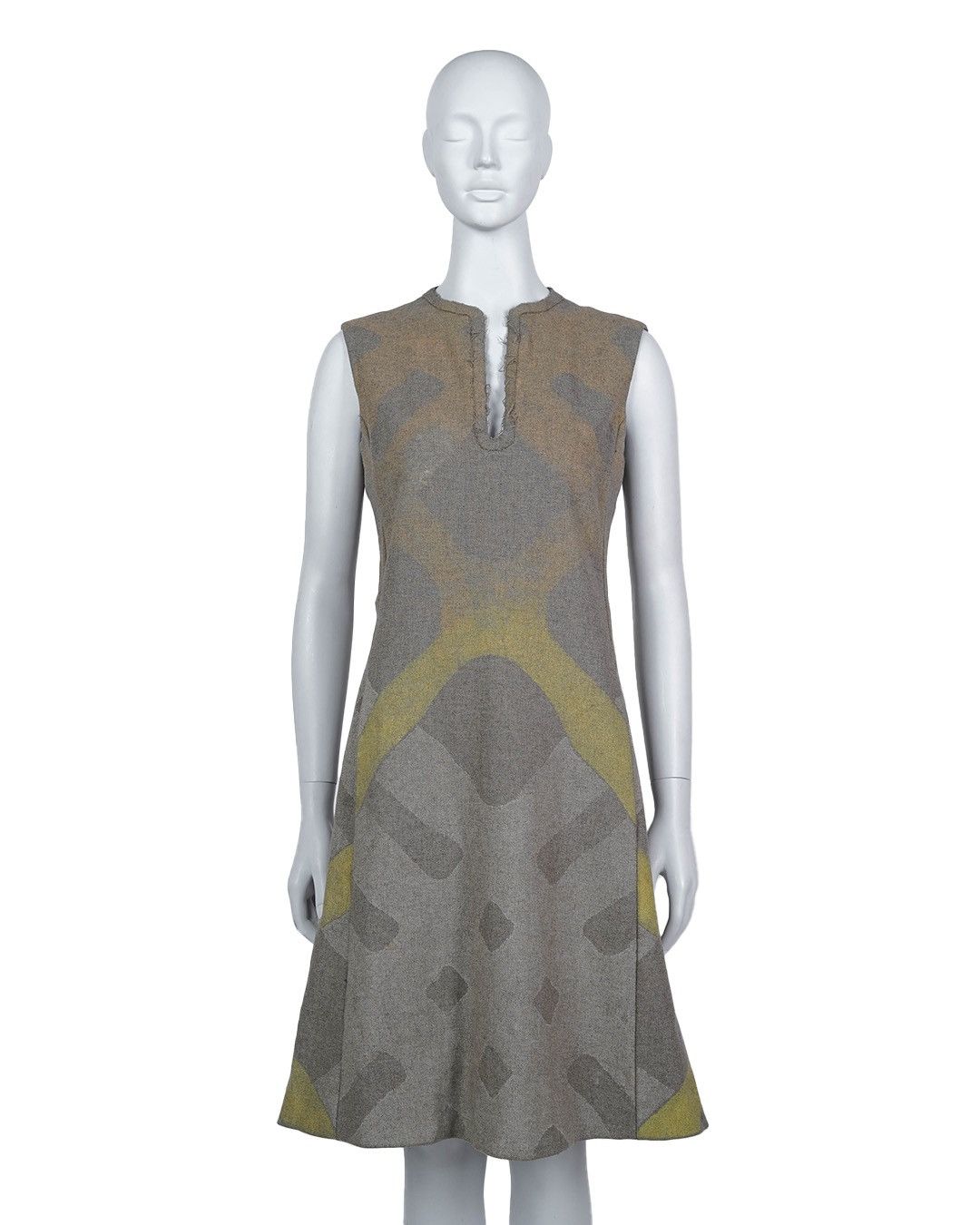 Burberry Prorsum Burberry Prorsum S/S2000 Dress Size XS / US 0-2 / IT 36-38 - 1 Thumbnail