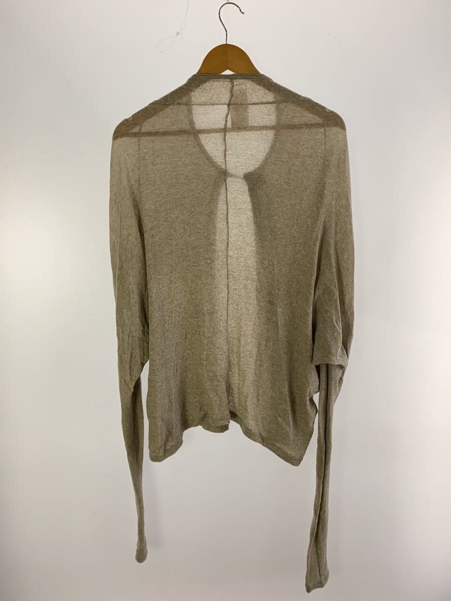Yohji Yamamoto Cotton Knit Cardigan Size US M / EU 48-50 / 2 - 2 Thumbnail
