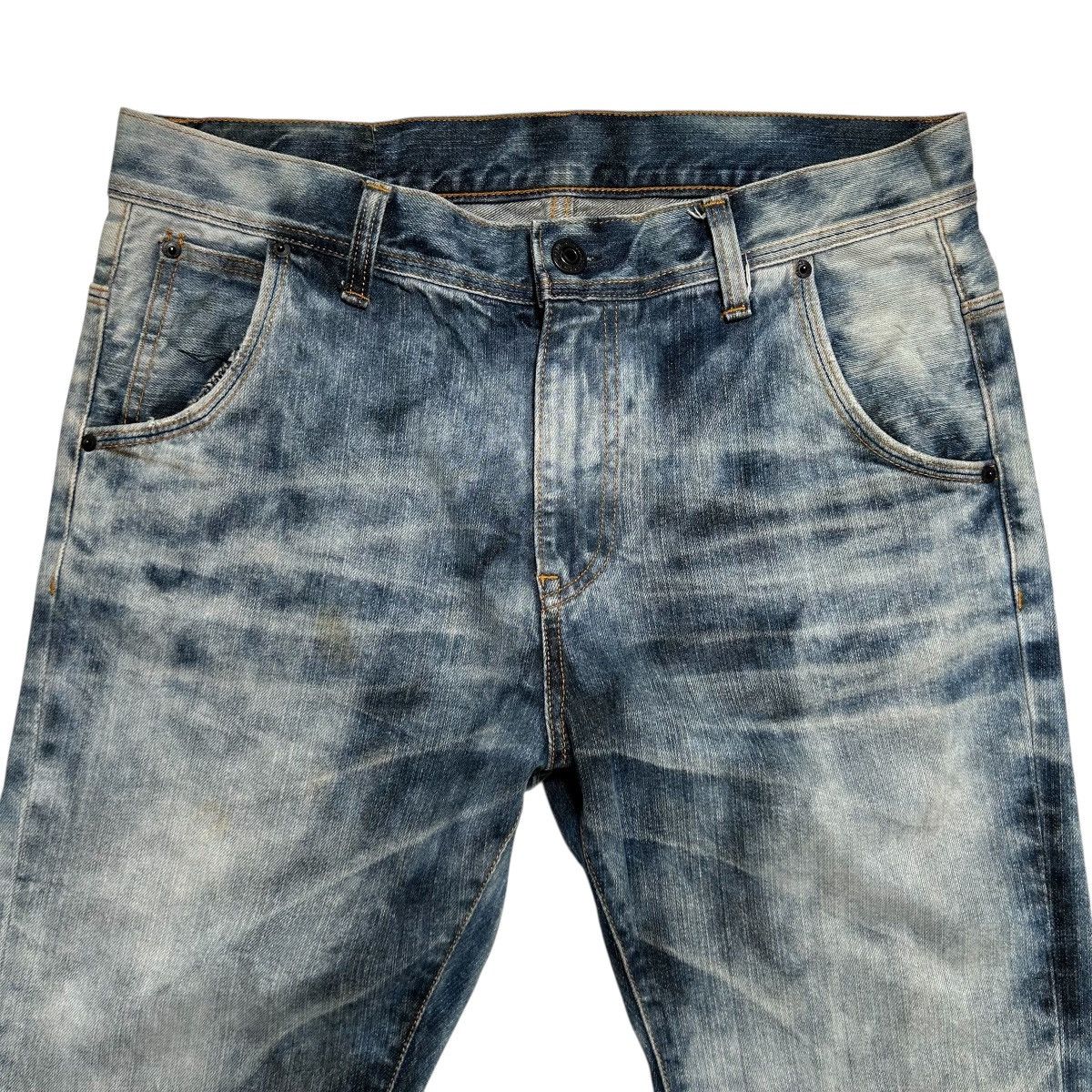 Black Label Black Label Denim Pants Size US 35 - 3 Thumbnail