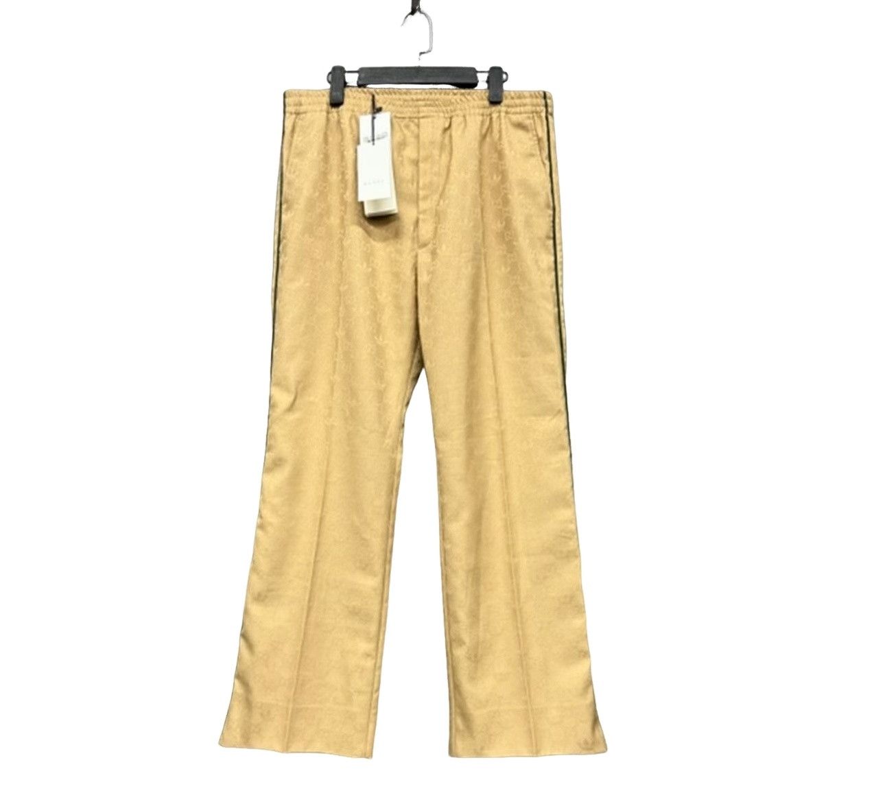 Gucci Gucci x Adidas Monogram Track Pants Size 52 Size US 36 / EU 52 - 1 Thumbnail