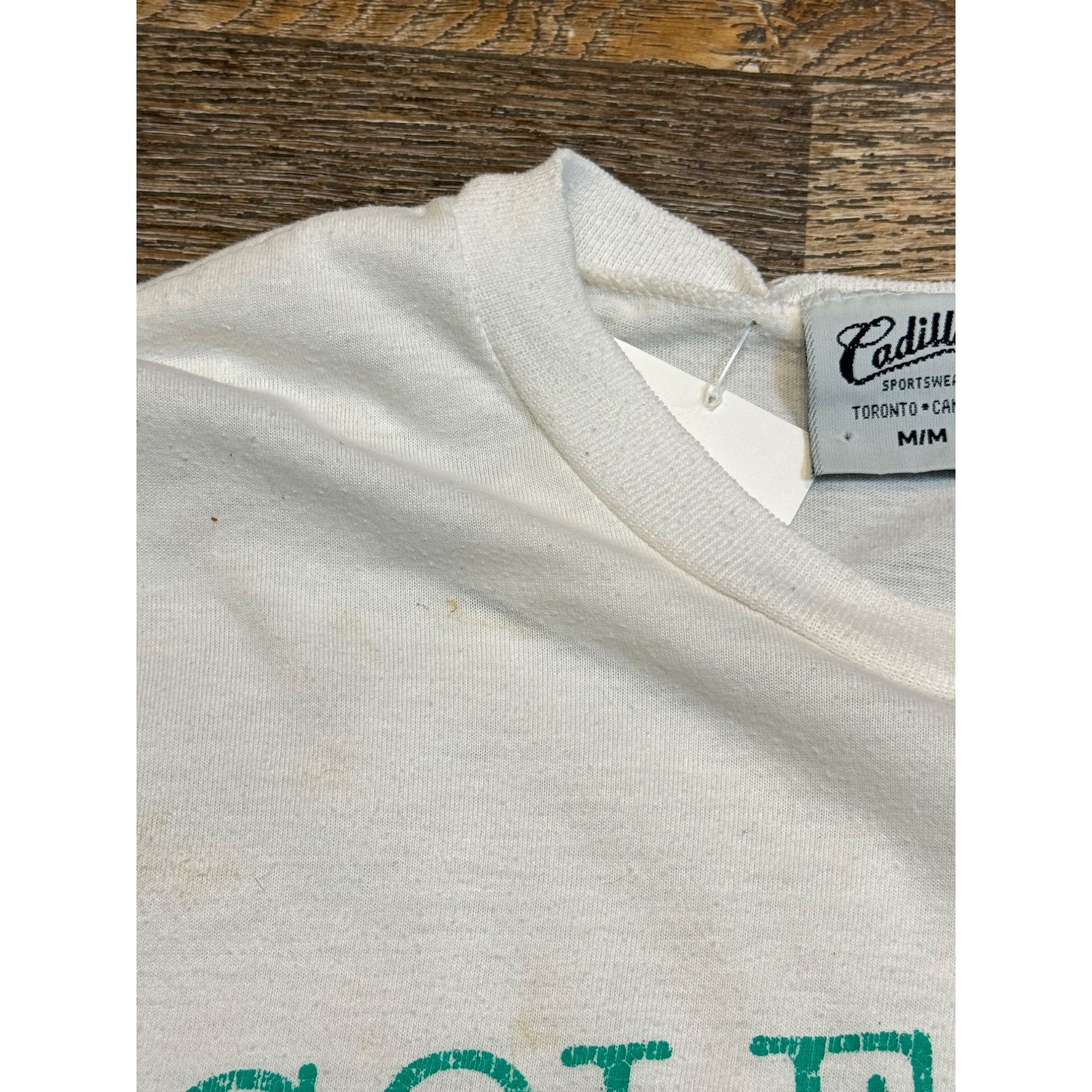 Cadillac Vintage Golf Sarcastic Graphic T Size US M / EU 48-50 / 2 - 9 Thumbnail