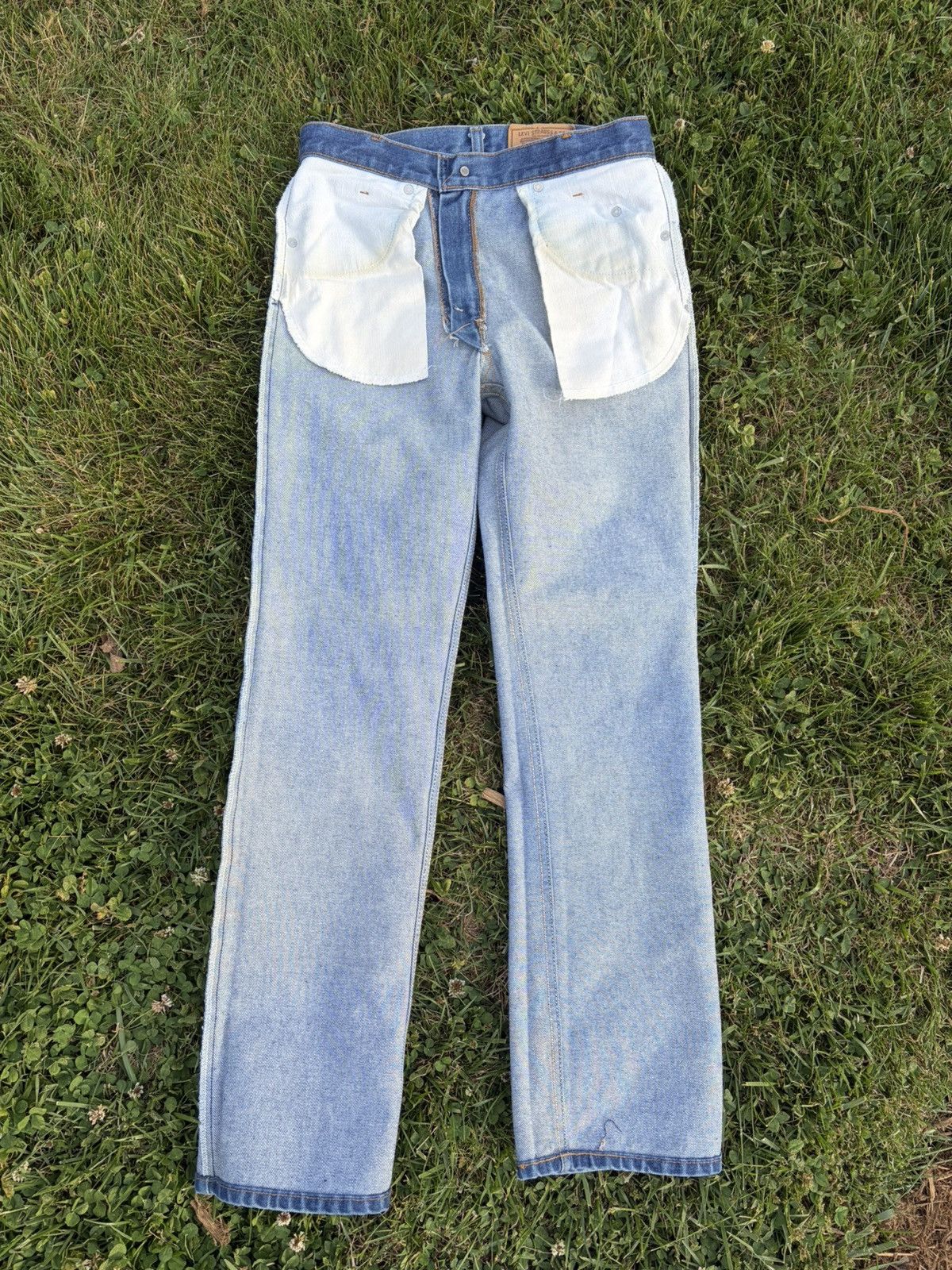 Levi's 🍊 orange tab levi’s‼️ Size US 30 / EU 46 - 7 Thumbnail