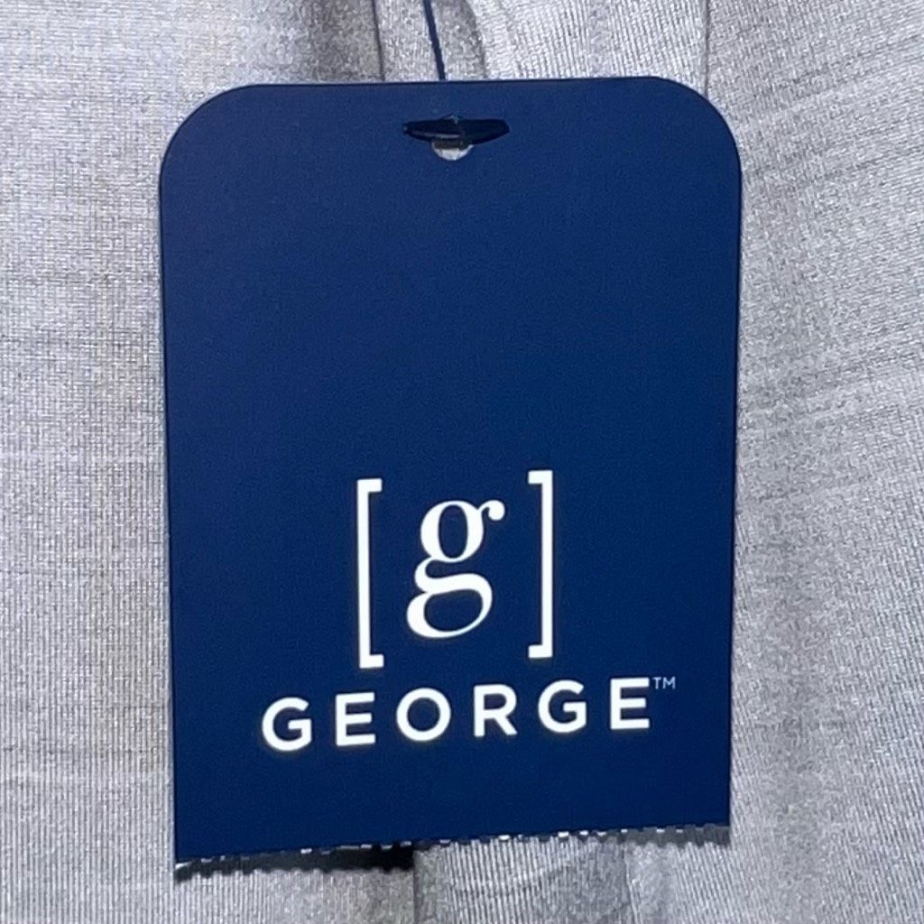 George George GE Poly Polo Shirt Size US XXL / EU 58 / 5 - 10 Thumbnail