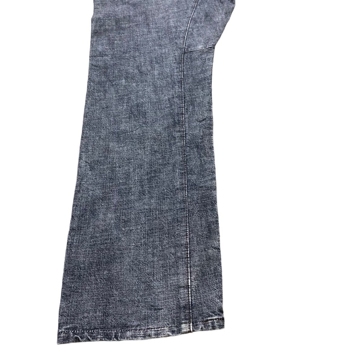 Vintage Brooklyn Overalls Denim Baggy Skater Pants Size US 32 / EU 48 - 15 Thumbnail