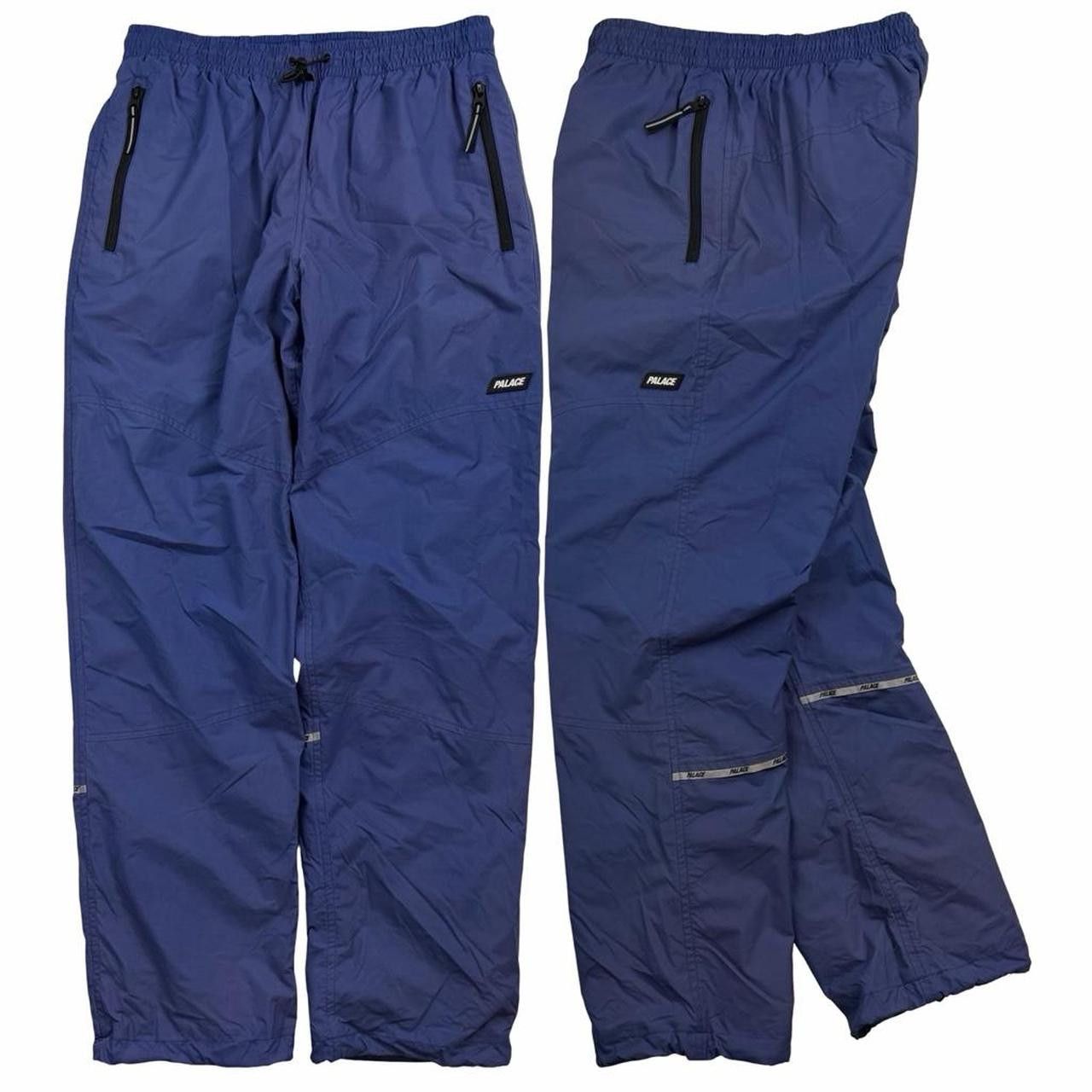 Palace Palace Skateboards Vented Shell Bottom track pants | Grailed