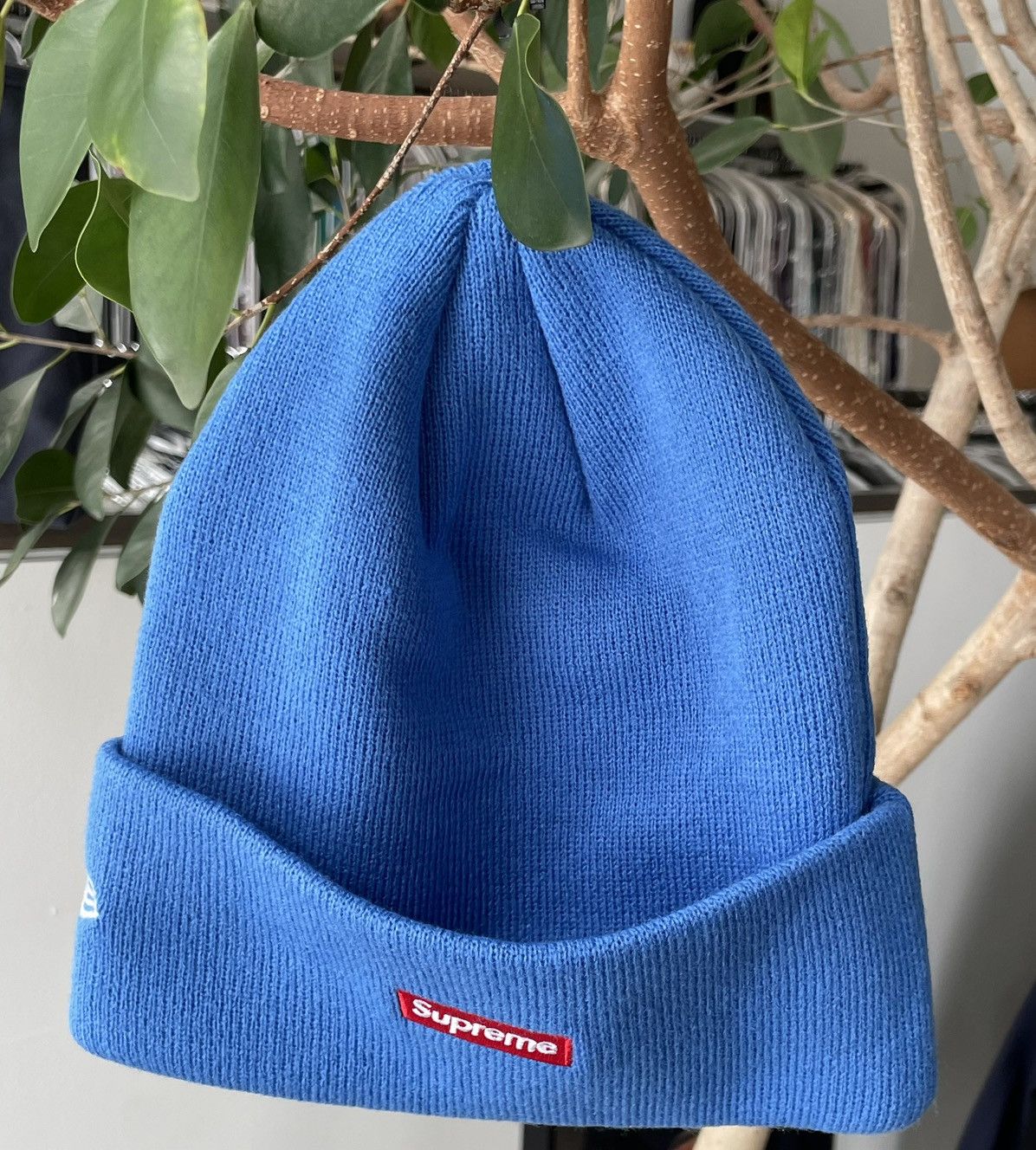 Supreme Supreme New Era S Logo Beanie Size ONE SIZE - 4 Thumbnail