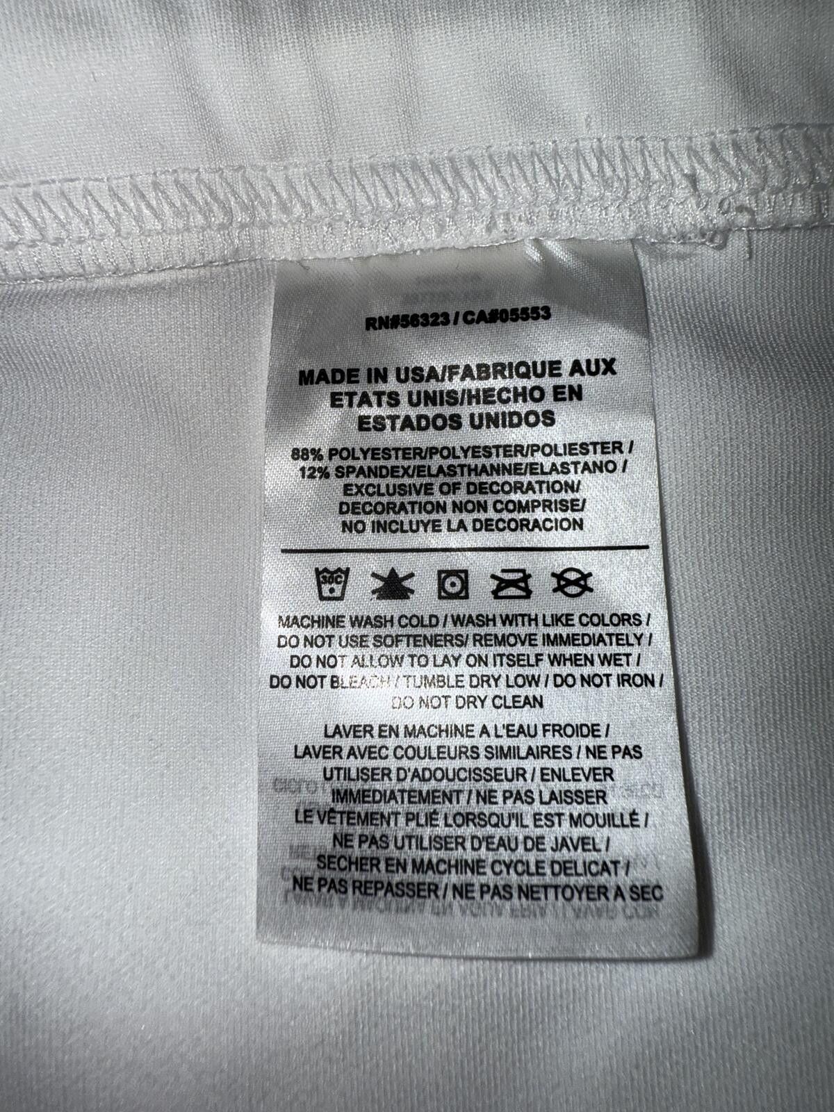 Nike Nike Pro Elite Jock Compression Tights Shorts MADE IN USA Size US 40 / EU 56 - 5 Thumbnail