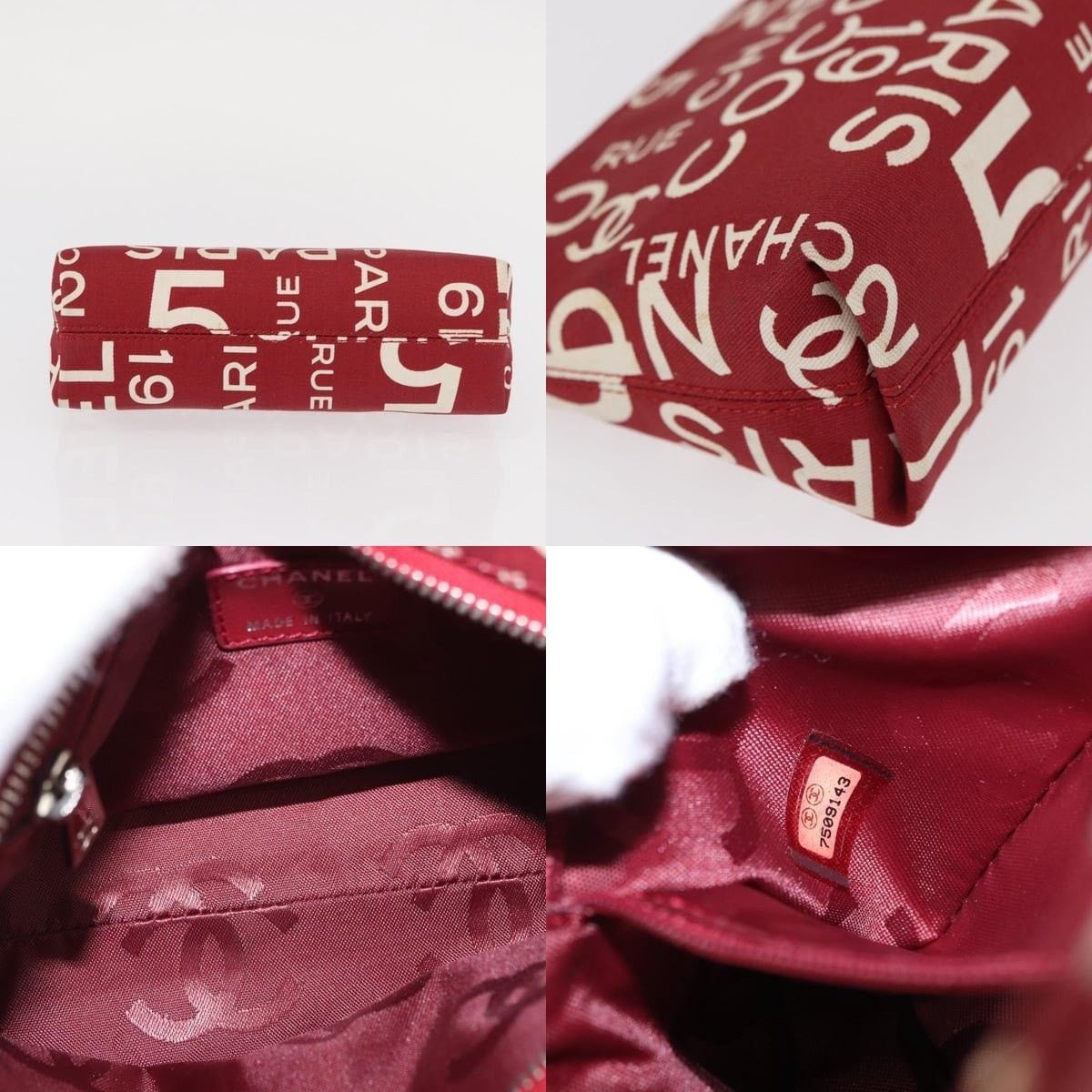 Chanel Chanel Bycy Pouch Size ONE SIZE - 4 Thumbnail