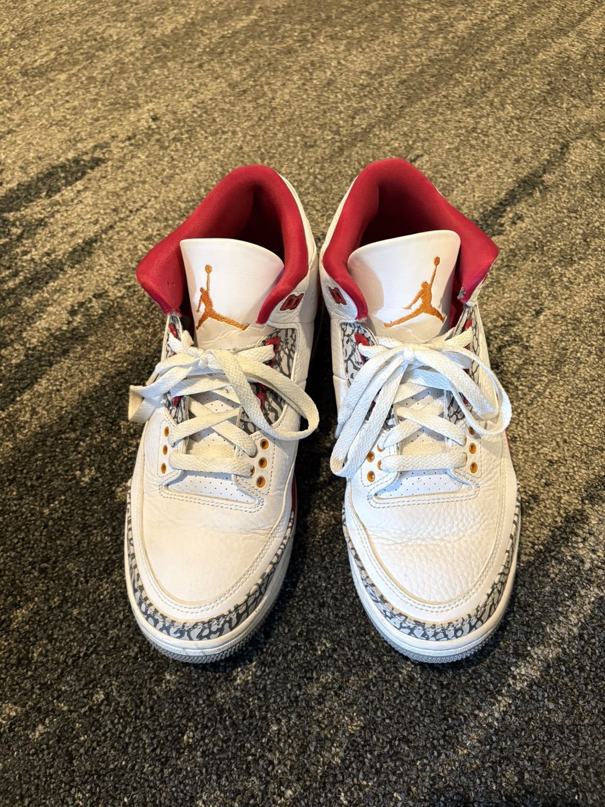 Nike Jordan 3 Size US 8.5 / EU 41-42 - 2 Thumbnail